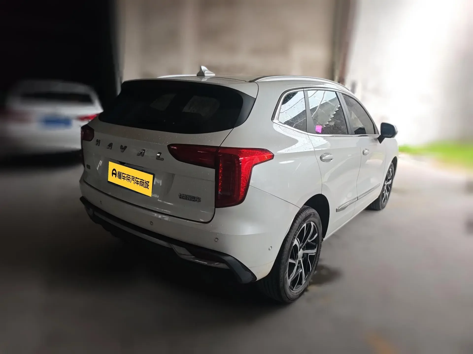Haval Jolion