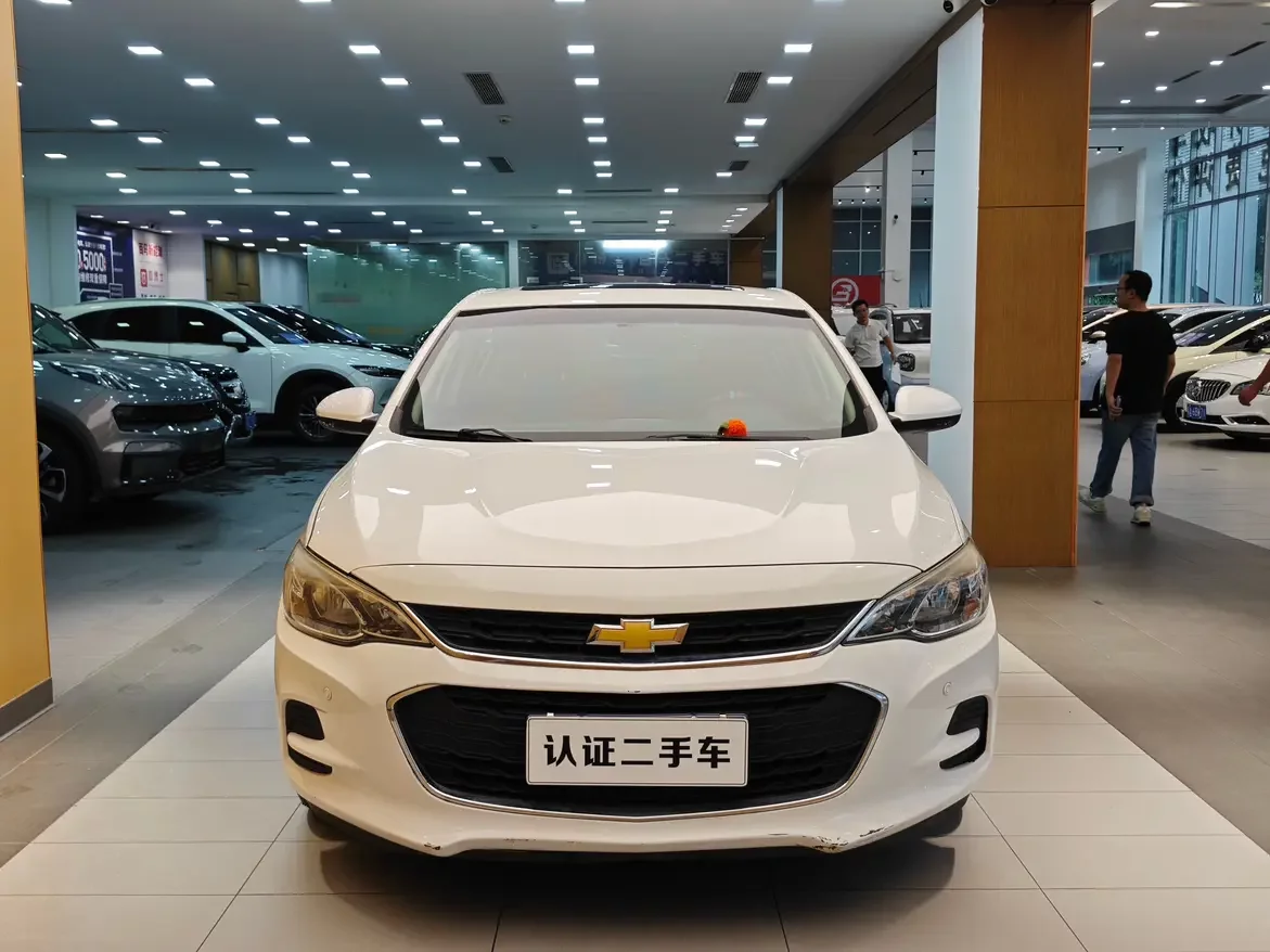 Chevrolet Onix