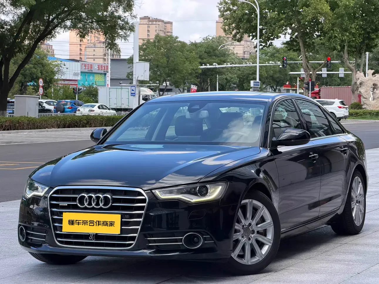 Audi A6L