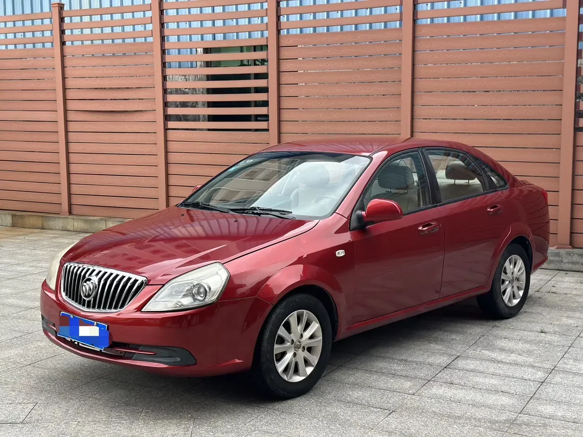 Buick Excelle
