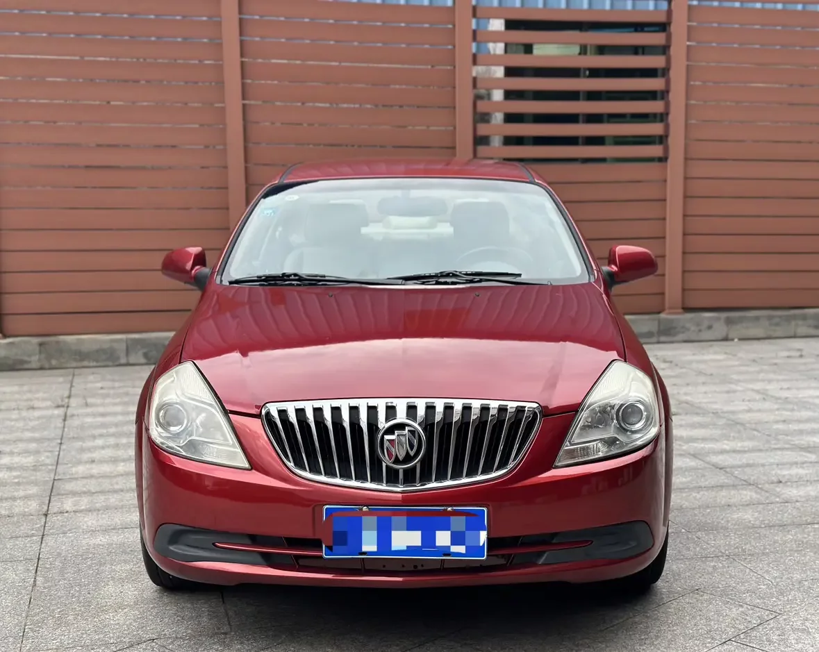 Buick Excelle