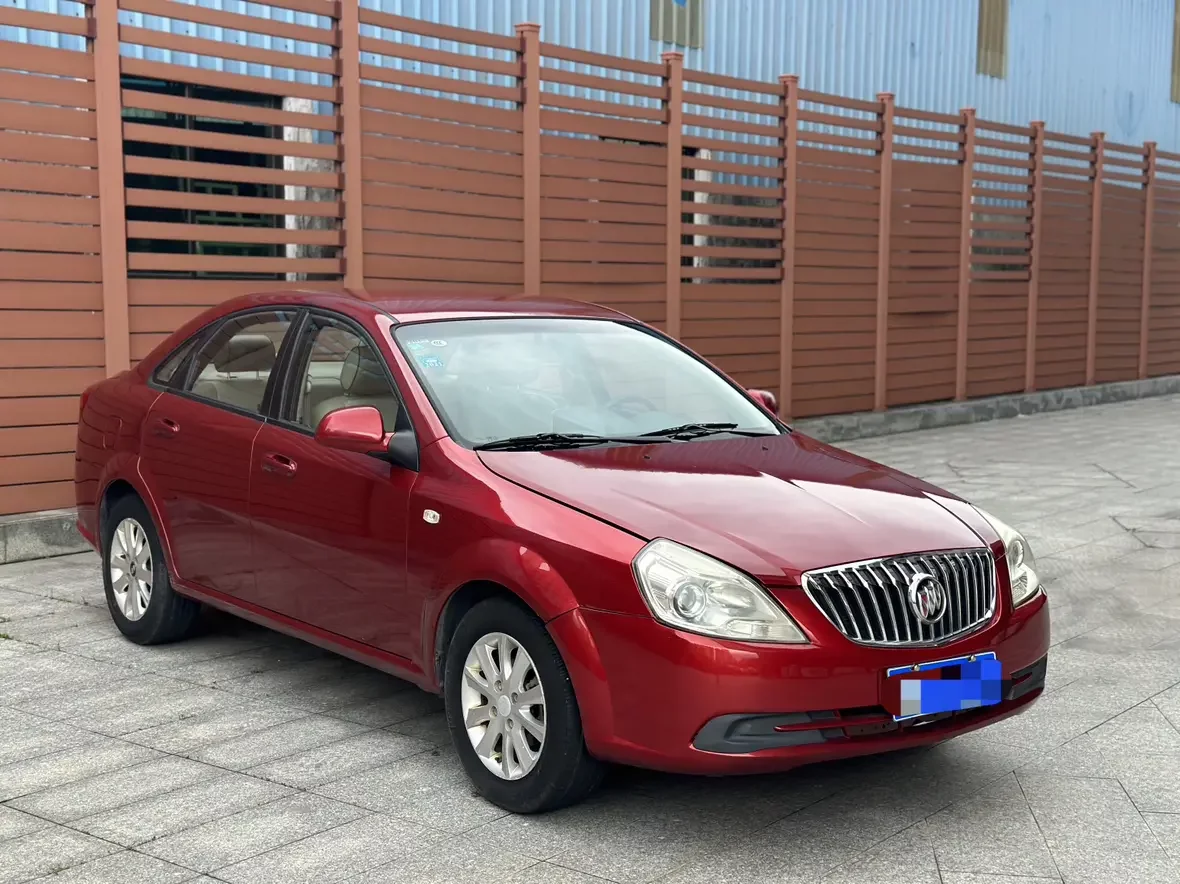 Buick Excelle