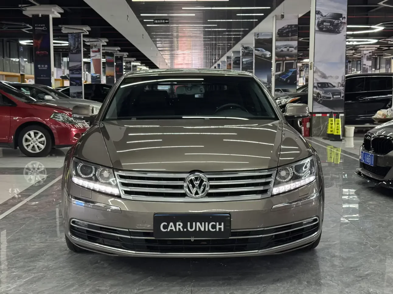 Volkswagen Phaeton / Phideon
