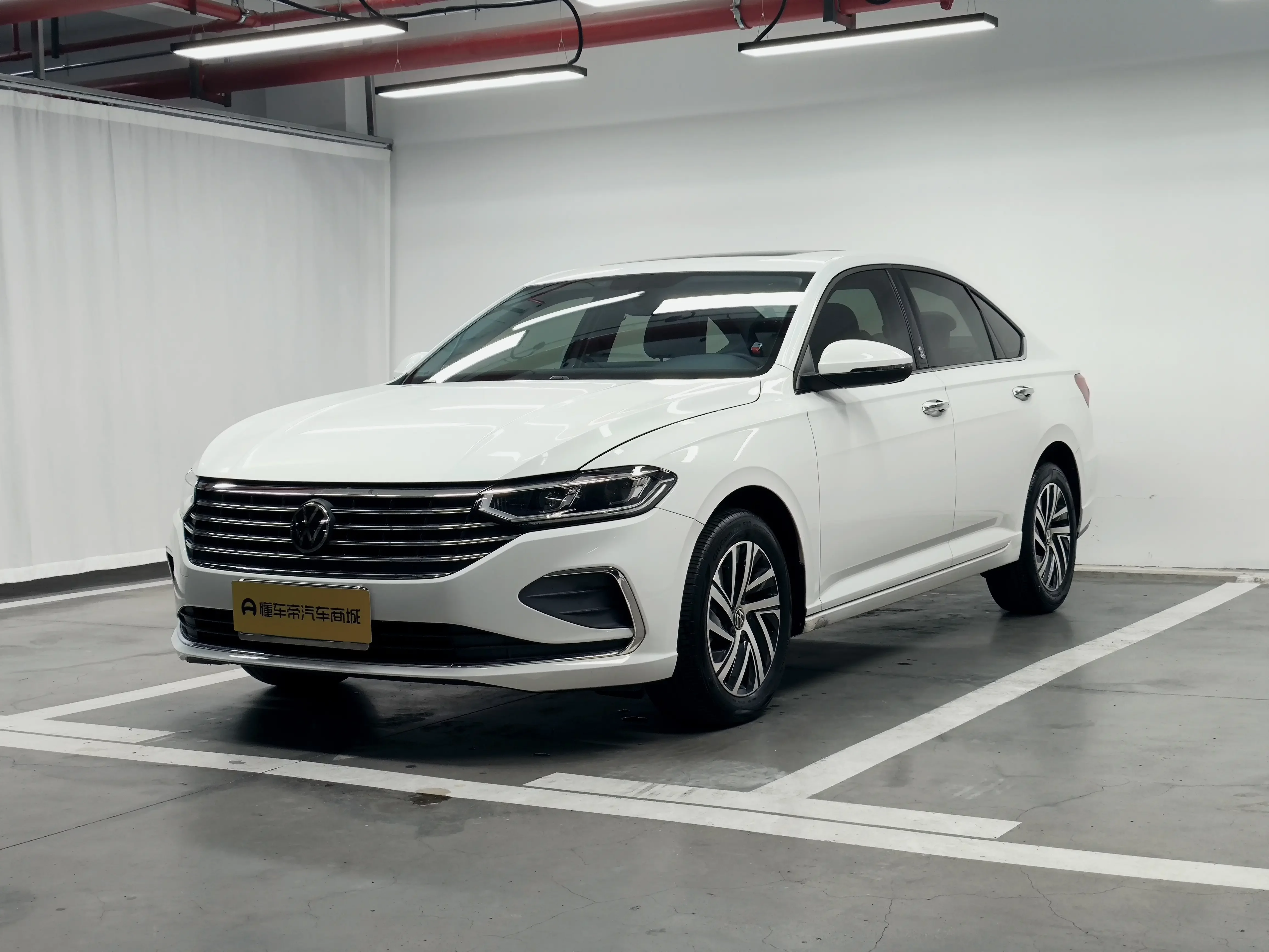 Volkswagen Lavida