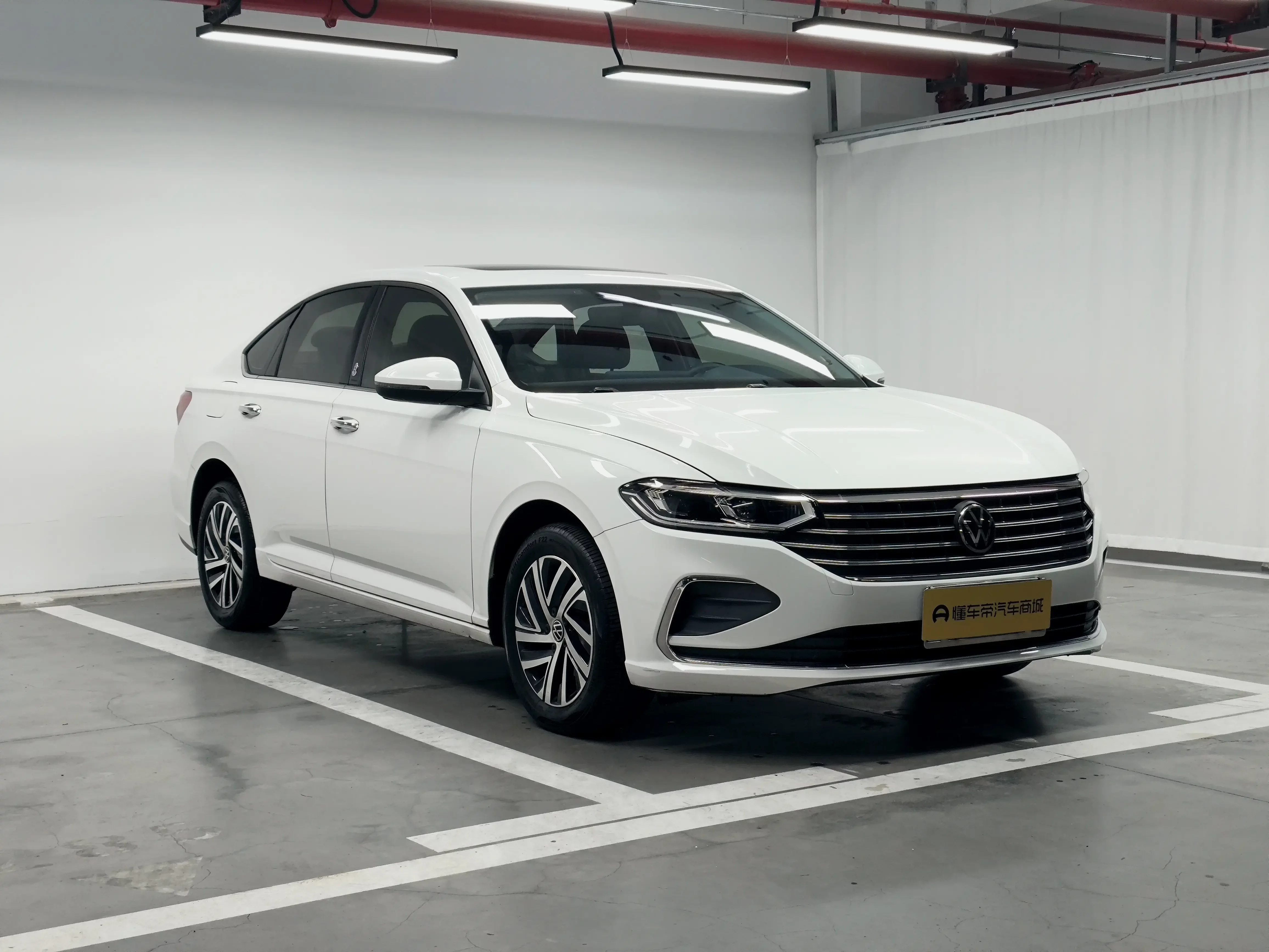 Volkswagen Lavida