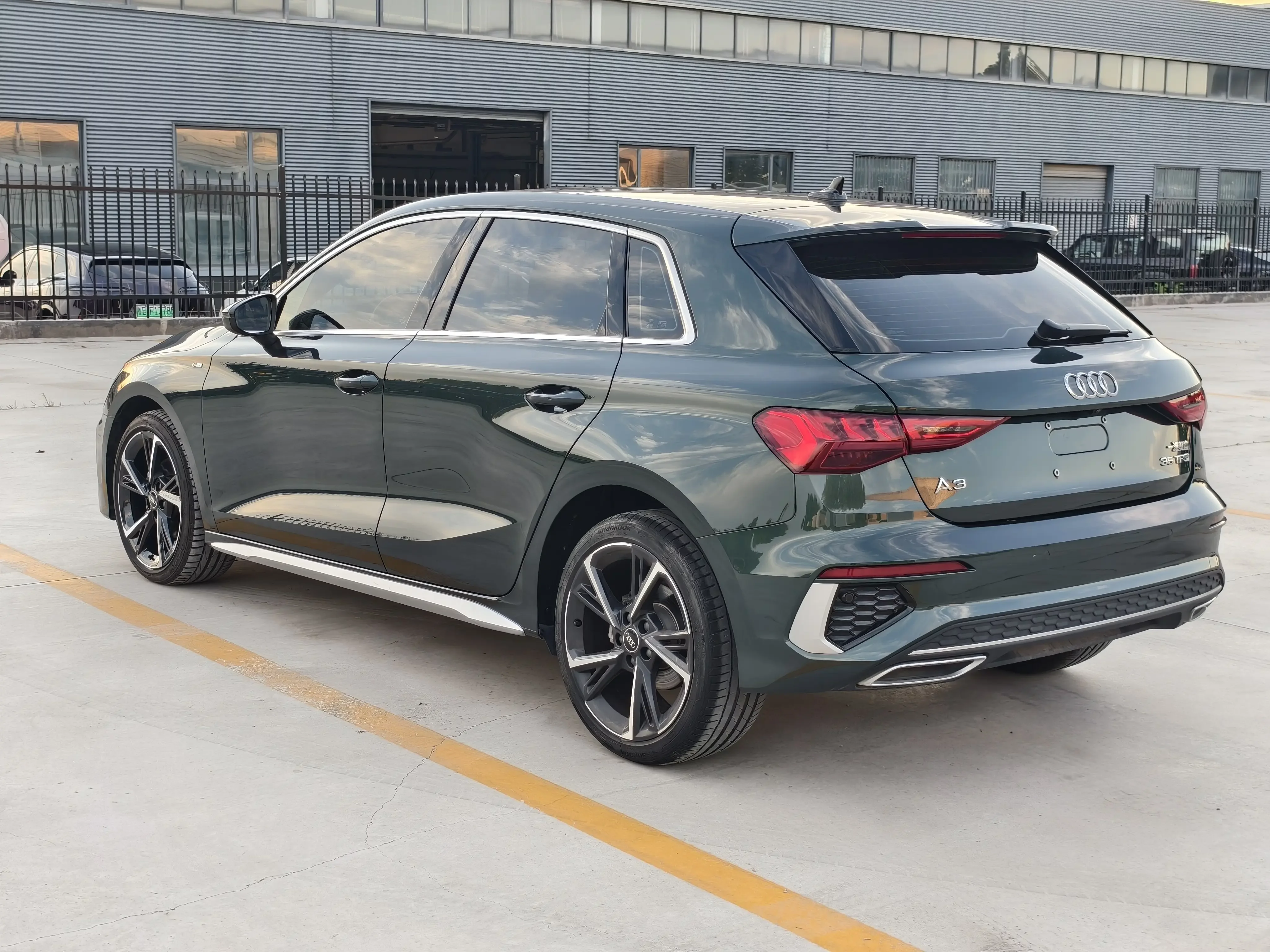 Audi A3