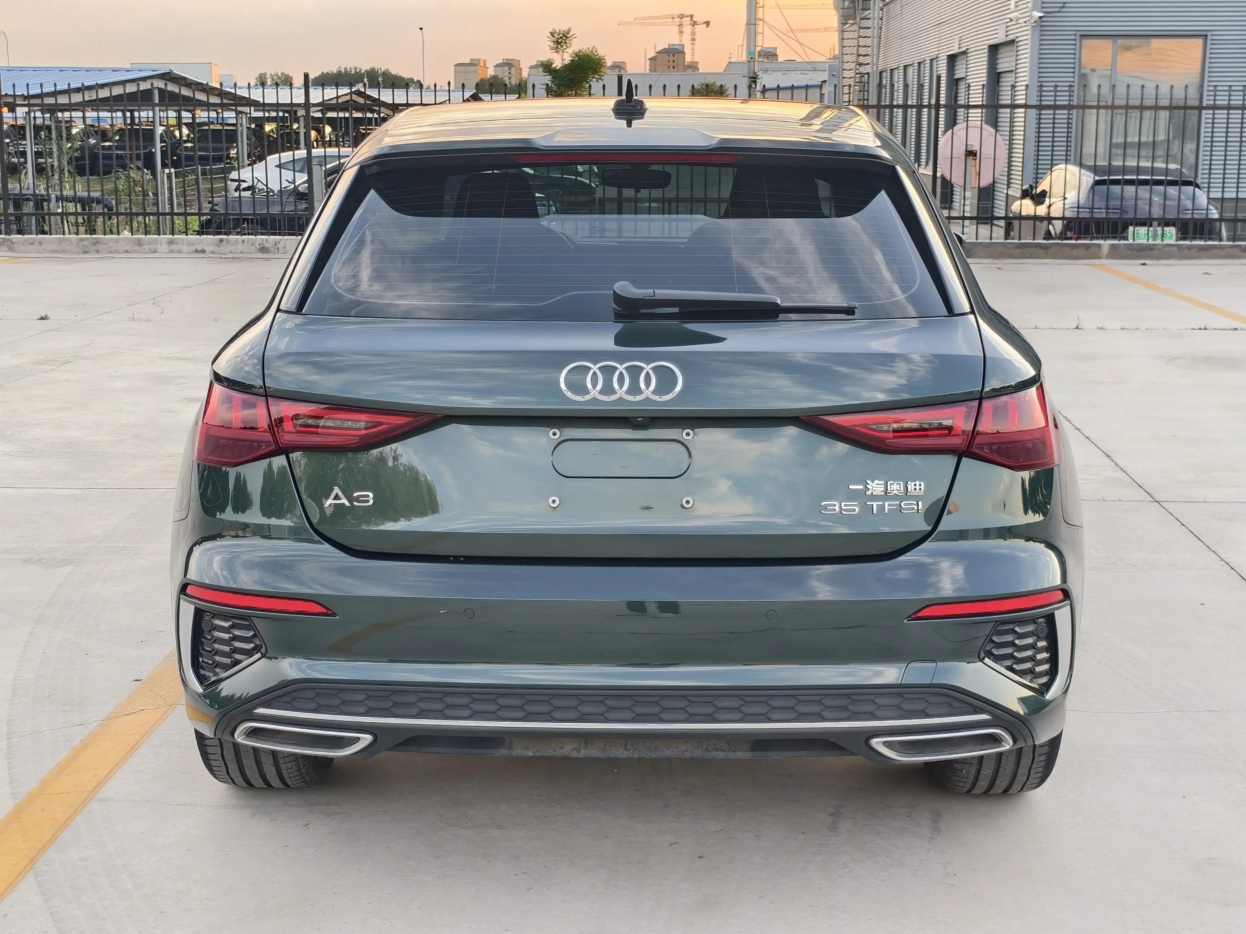 Audi A3