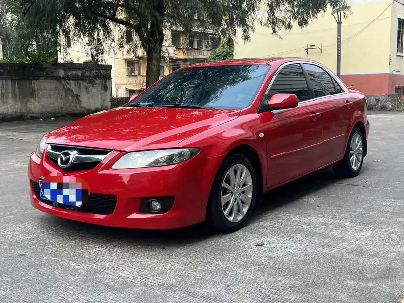 Mazda 6