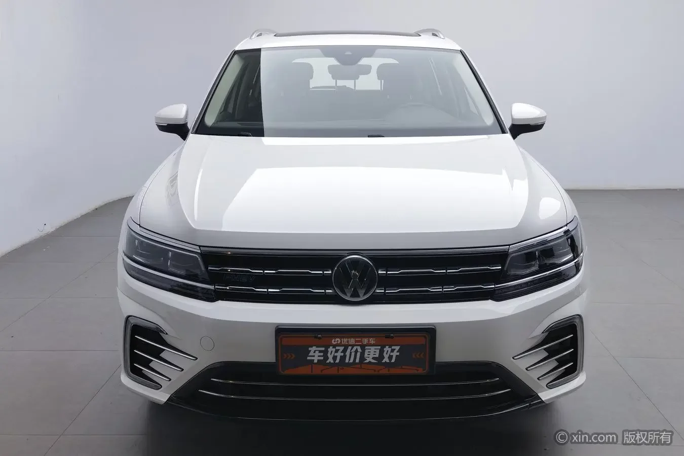 Volkswagen Tiguan L PHEV