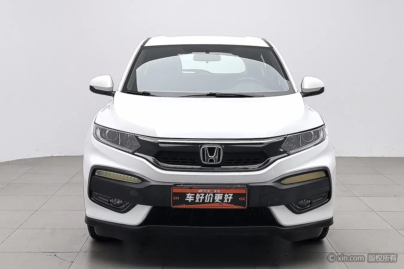 Honda WR-V