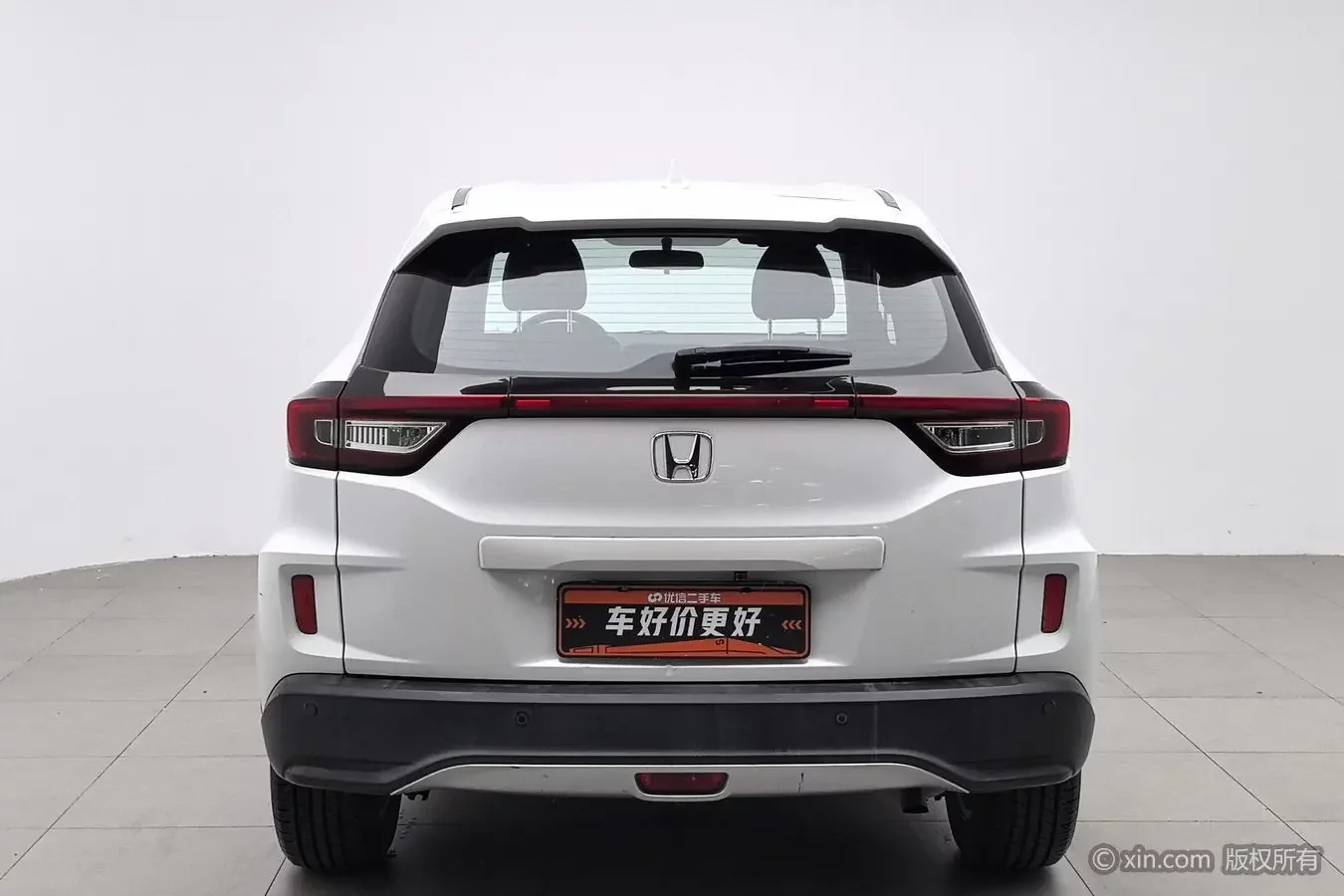 Honda WR-V
