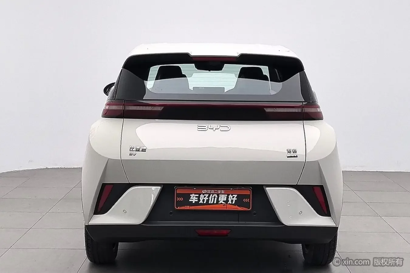 BYD seagull