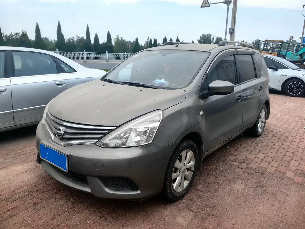 Nissan Li Wei