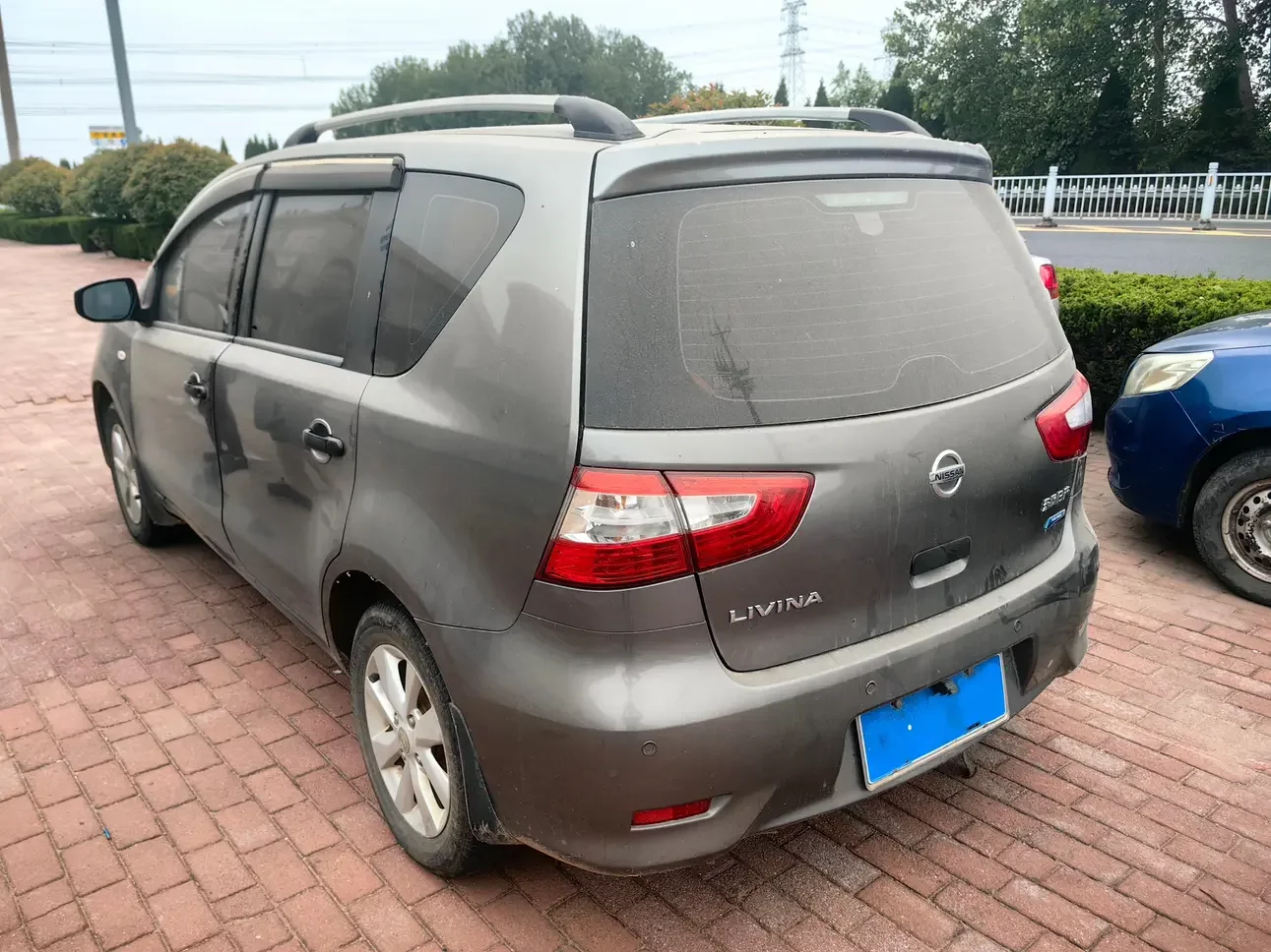 Nissan Li Wei