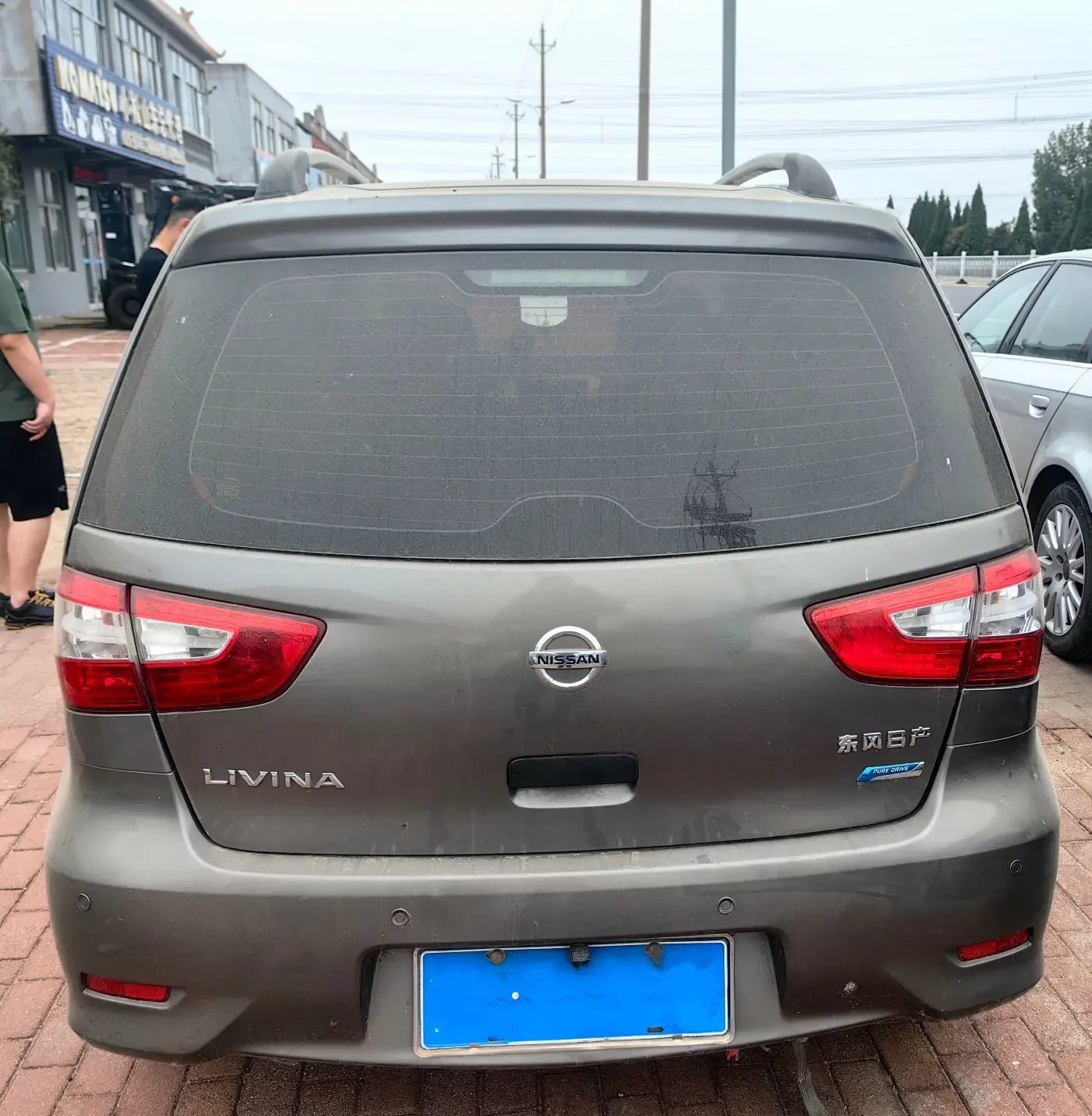 Nissan Li Wei