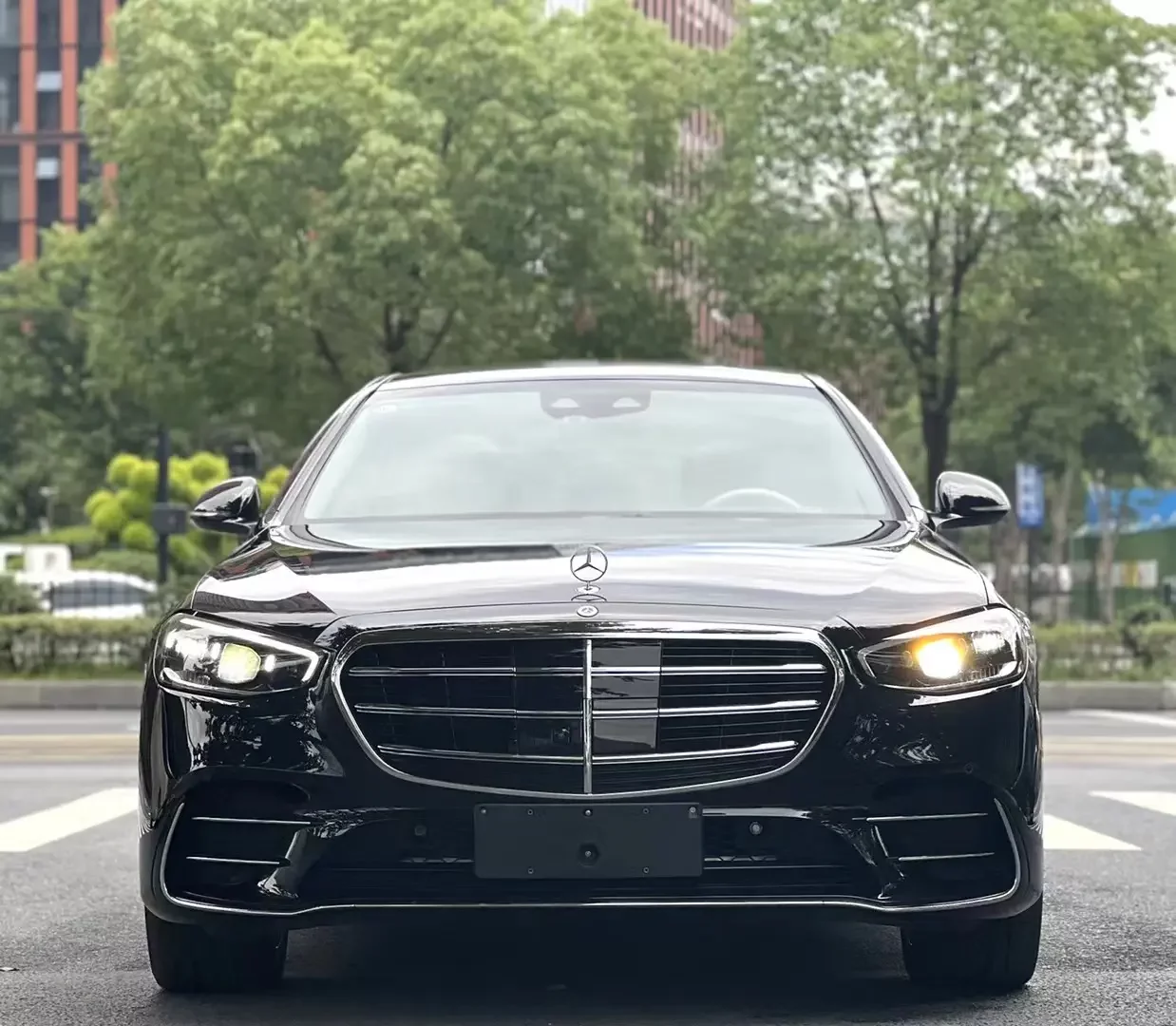 Mercedes-Benz S Class