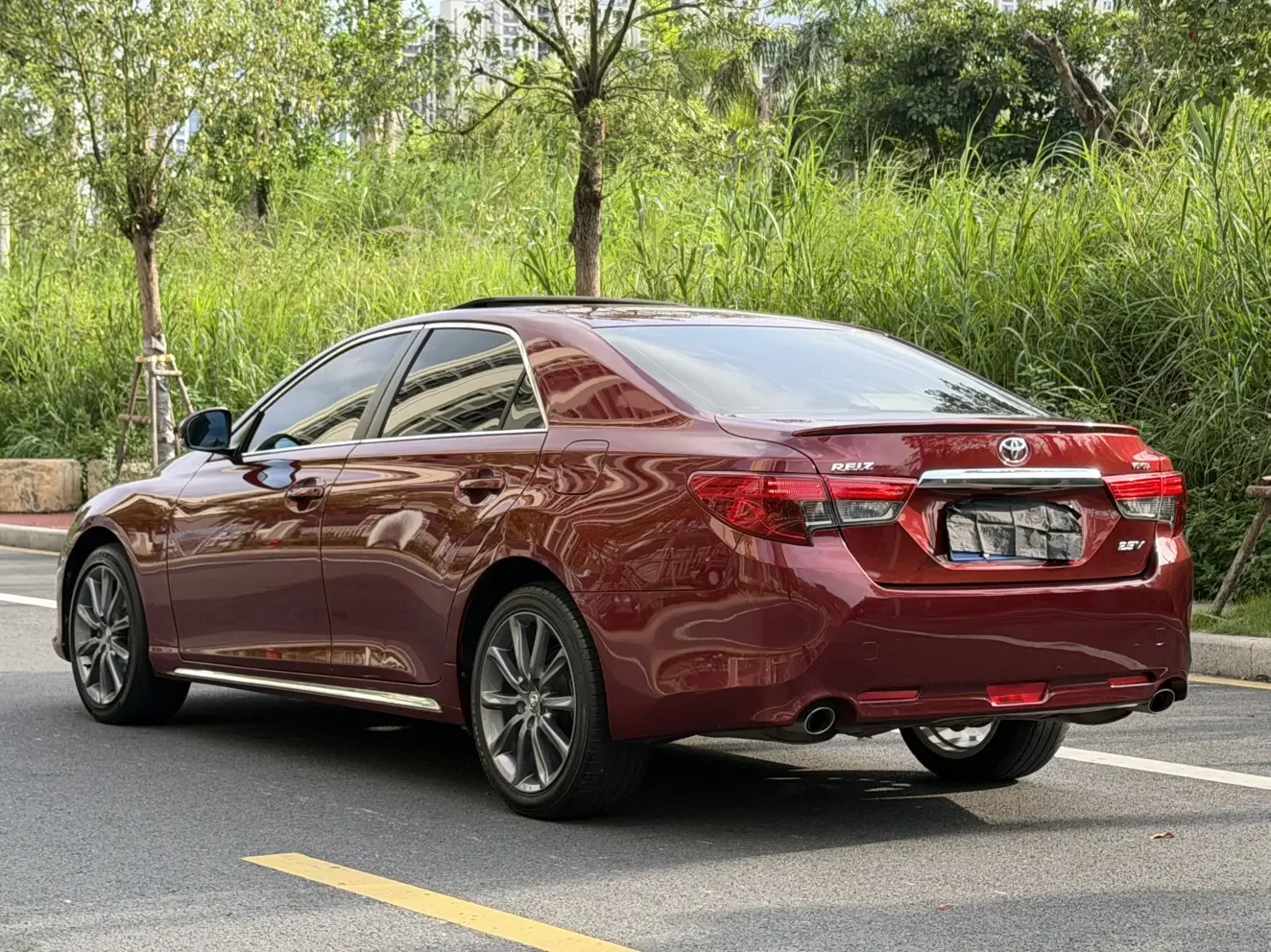Toyota Ruizhi