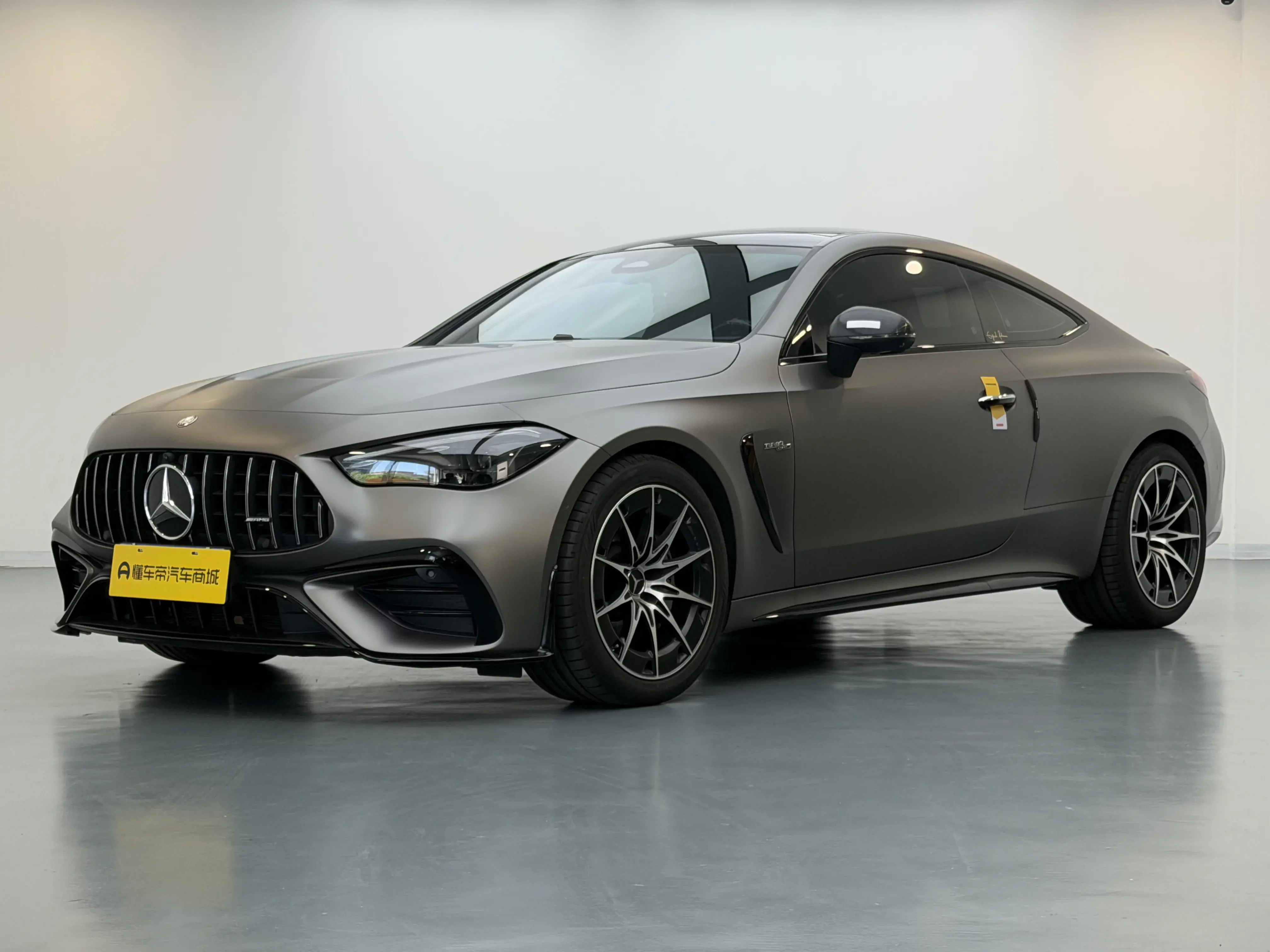 Mercedes-Benz CLE-Class AMG