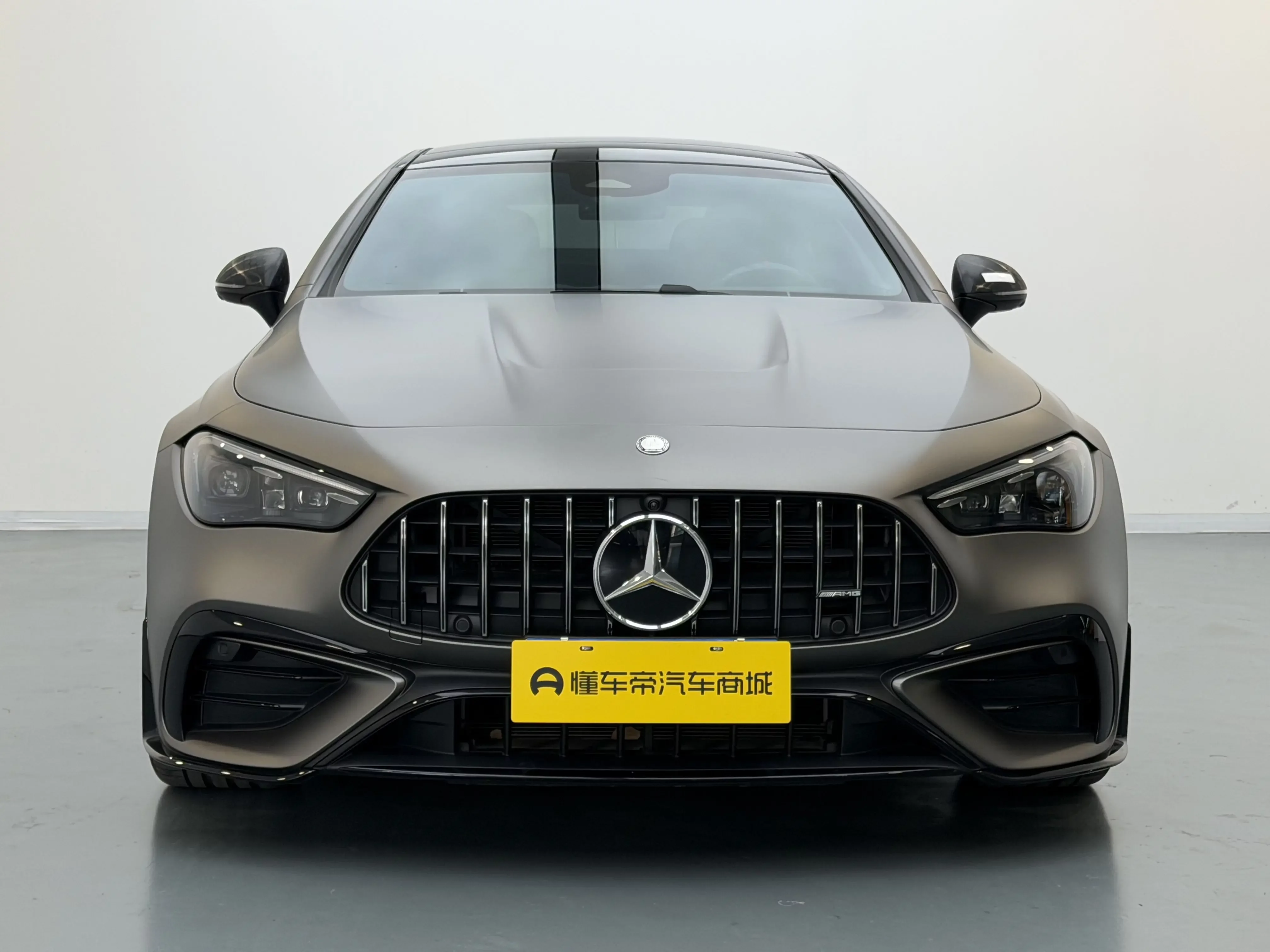 Mercedes-Benz CLE-Class AMG