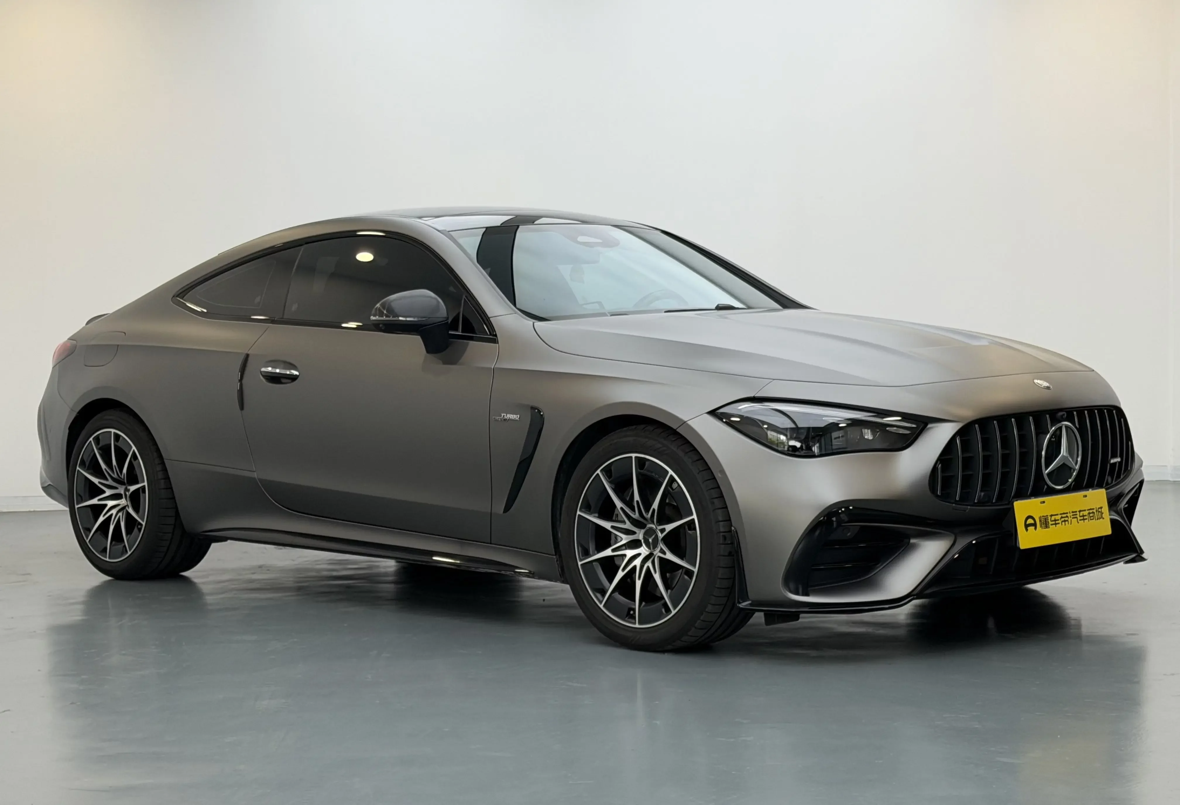 Mercedes-Benz CLE-Class AMG