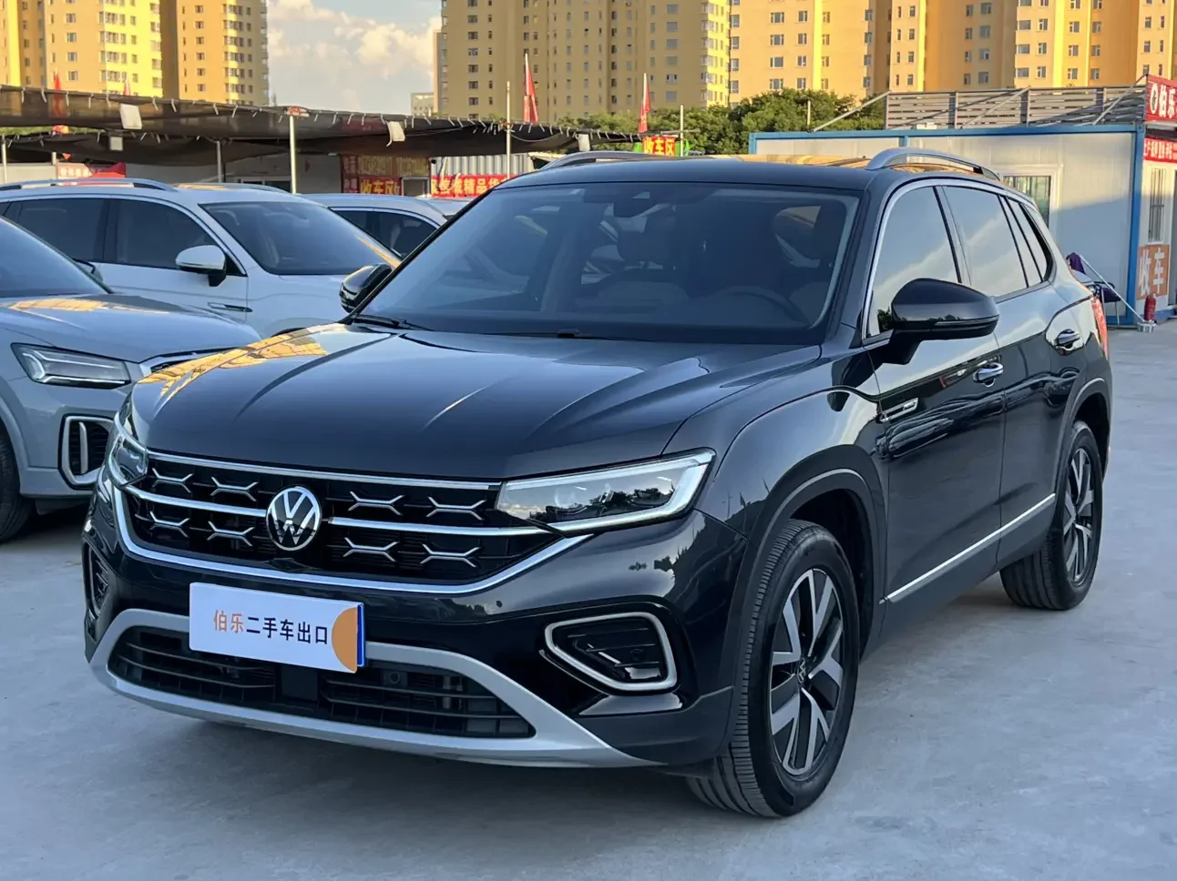 Volkswagen Tayron
