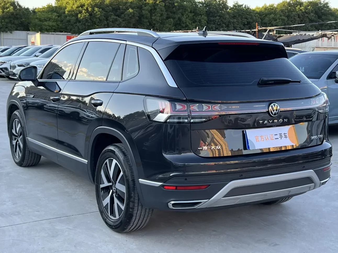 Volkswagen Tayron