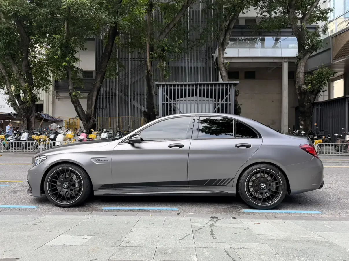 Mercedes-Benz C-Class AMG
