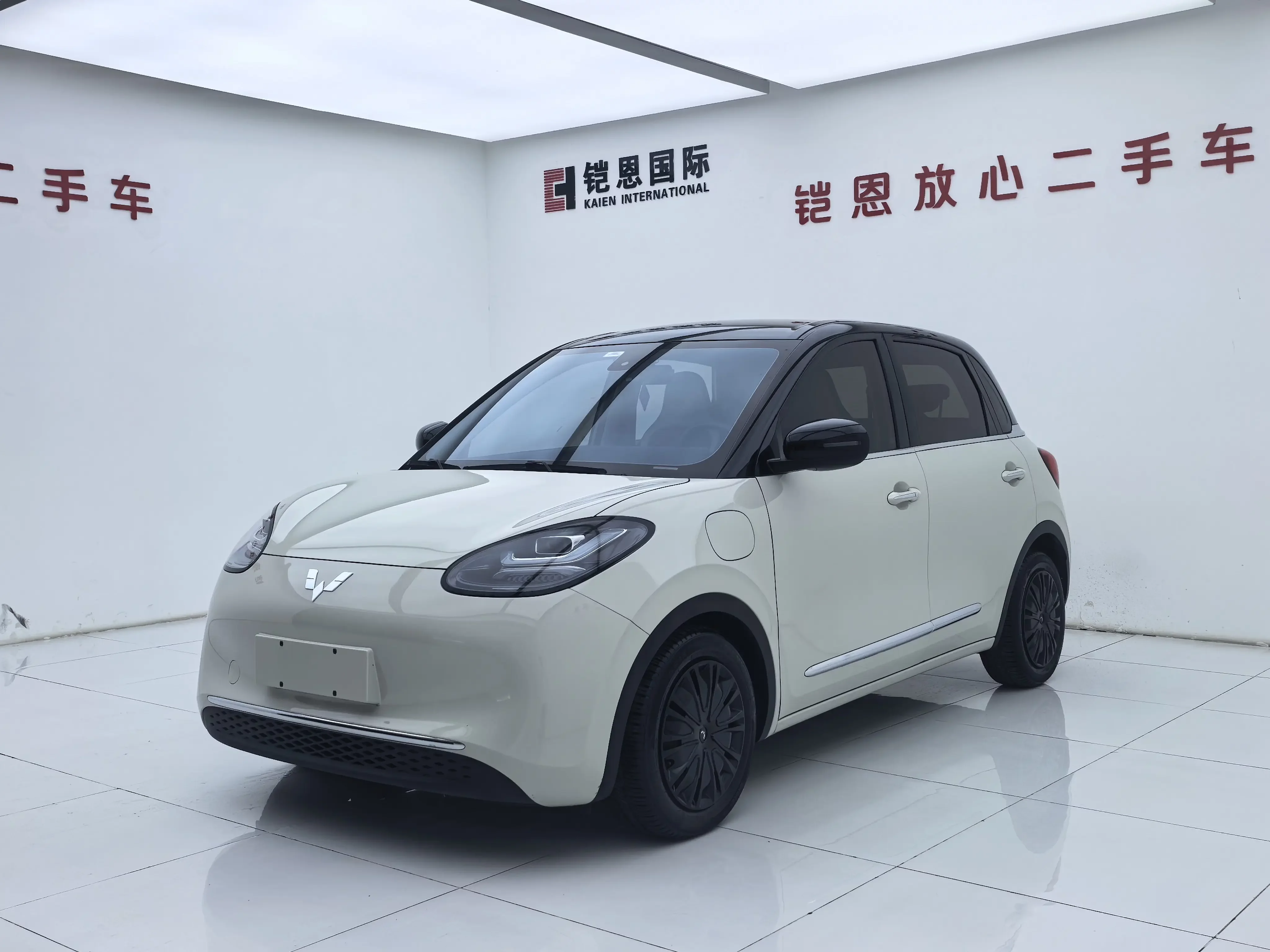 Wuling Bingo