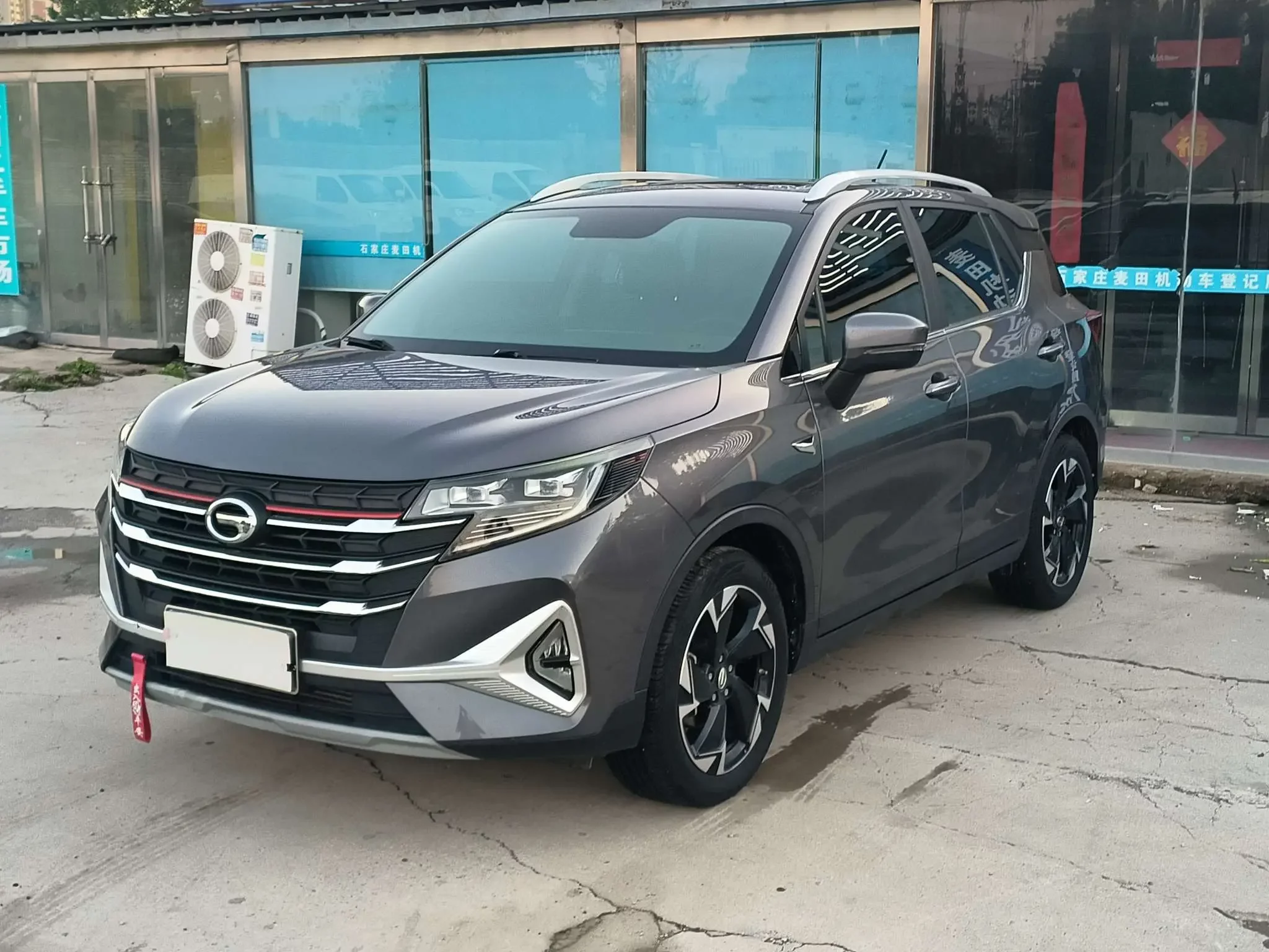 GAC Trumpchi GS3