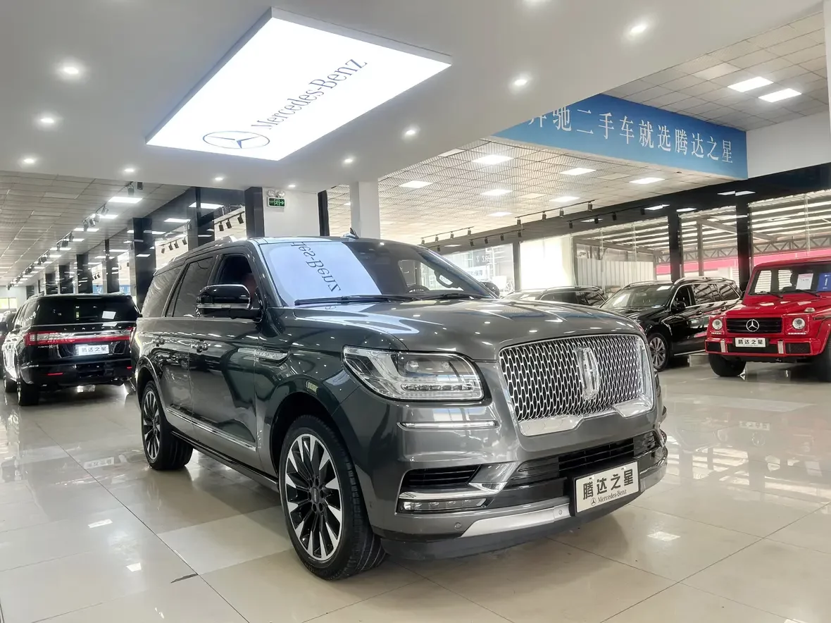 Lincoln pilot