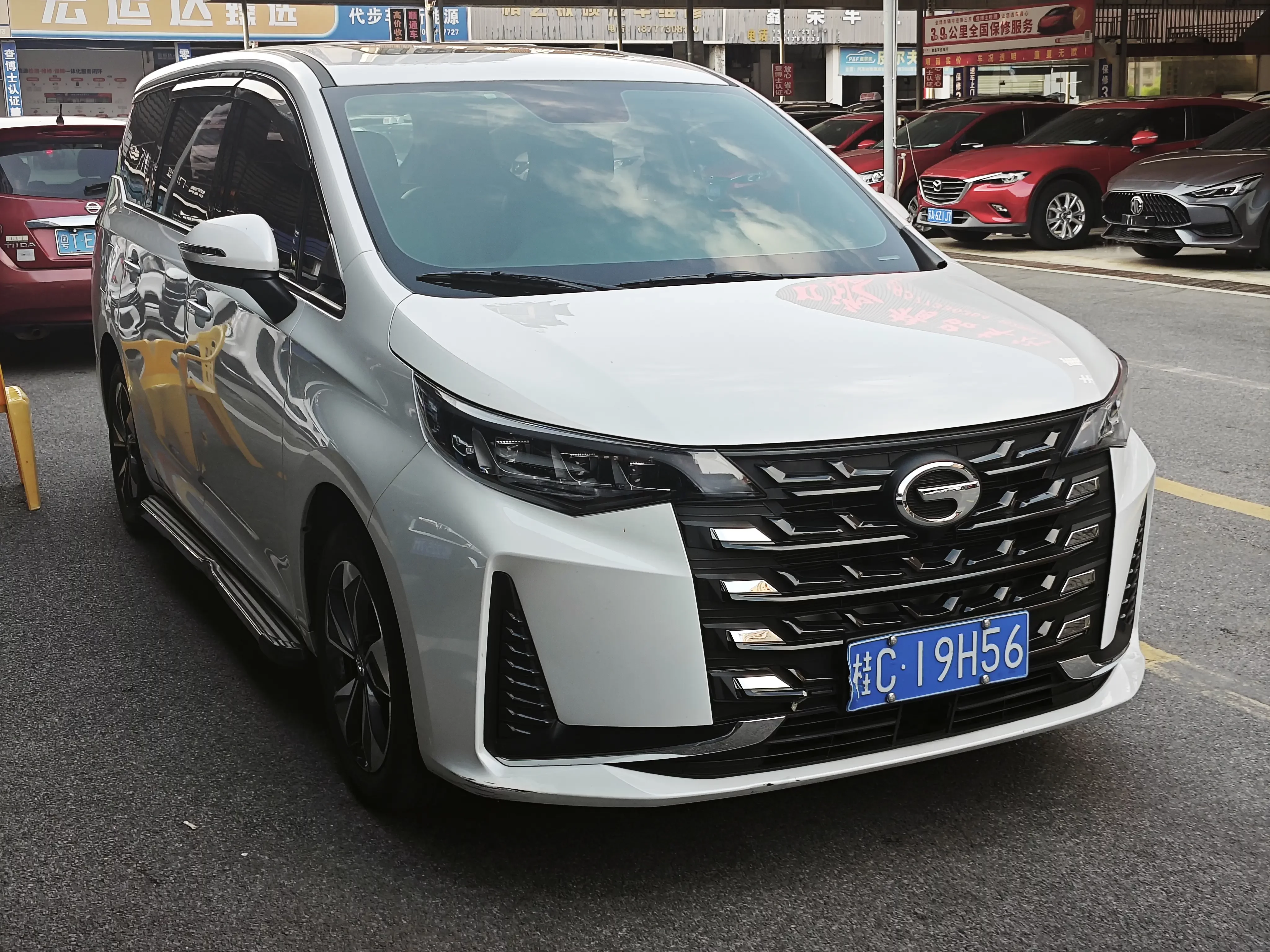 GAC Trumpchi M6