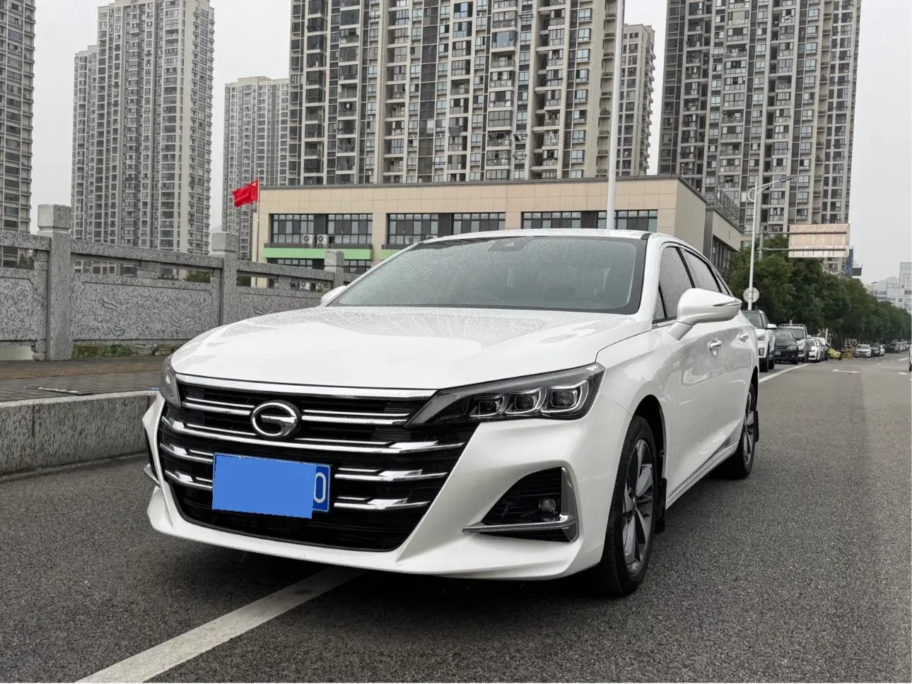 GAC Trumpchi GA6