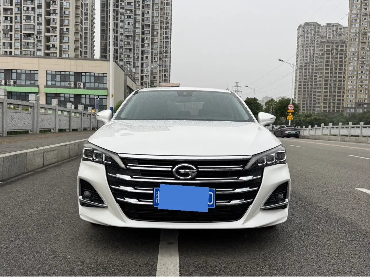 GAC Trumpchi GA6
