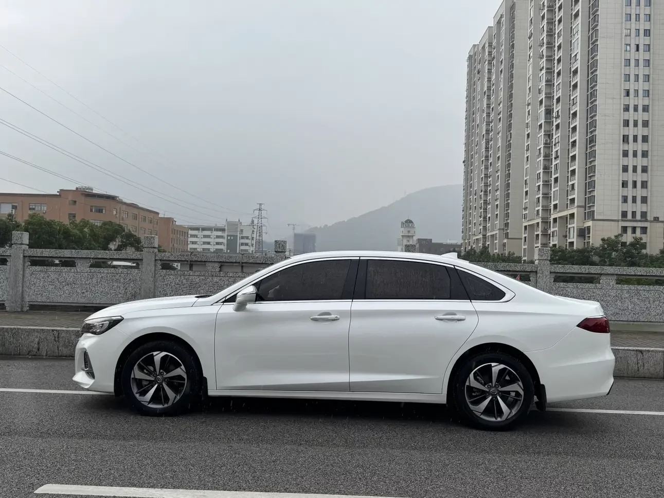 GAC Trumpchi GA6