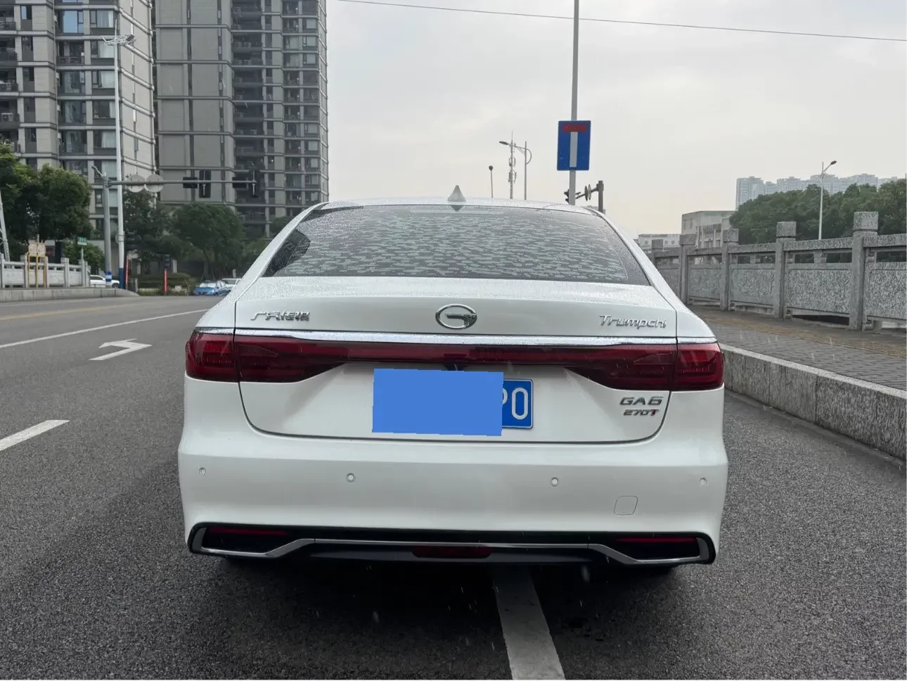 GAC Trumpchi GA6