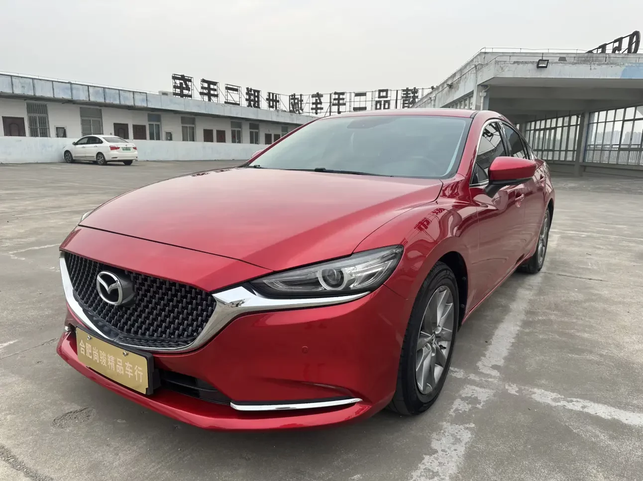 Mazda Atenza