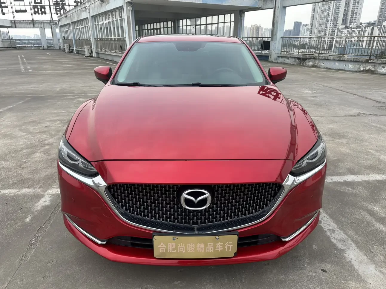 Mazda Atenza