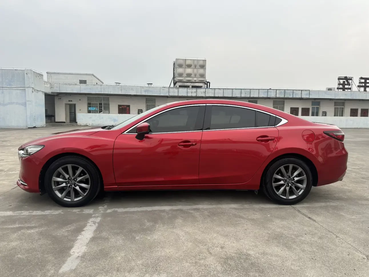 Mazda Atenza