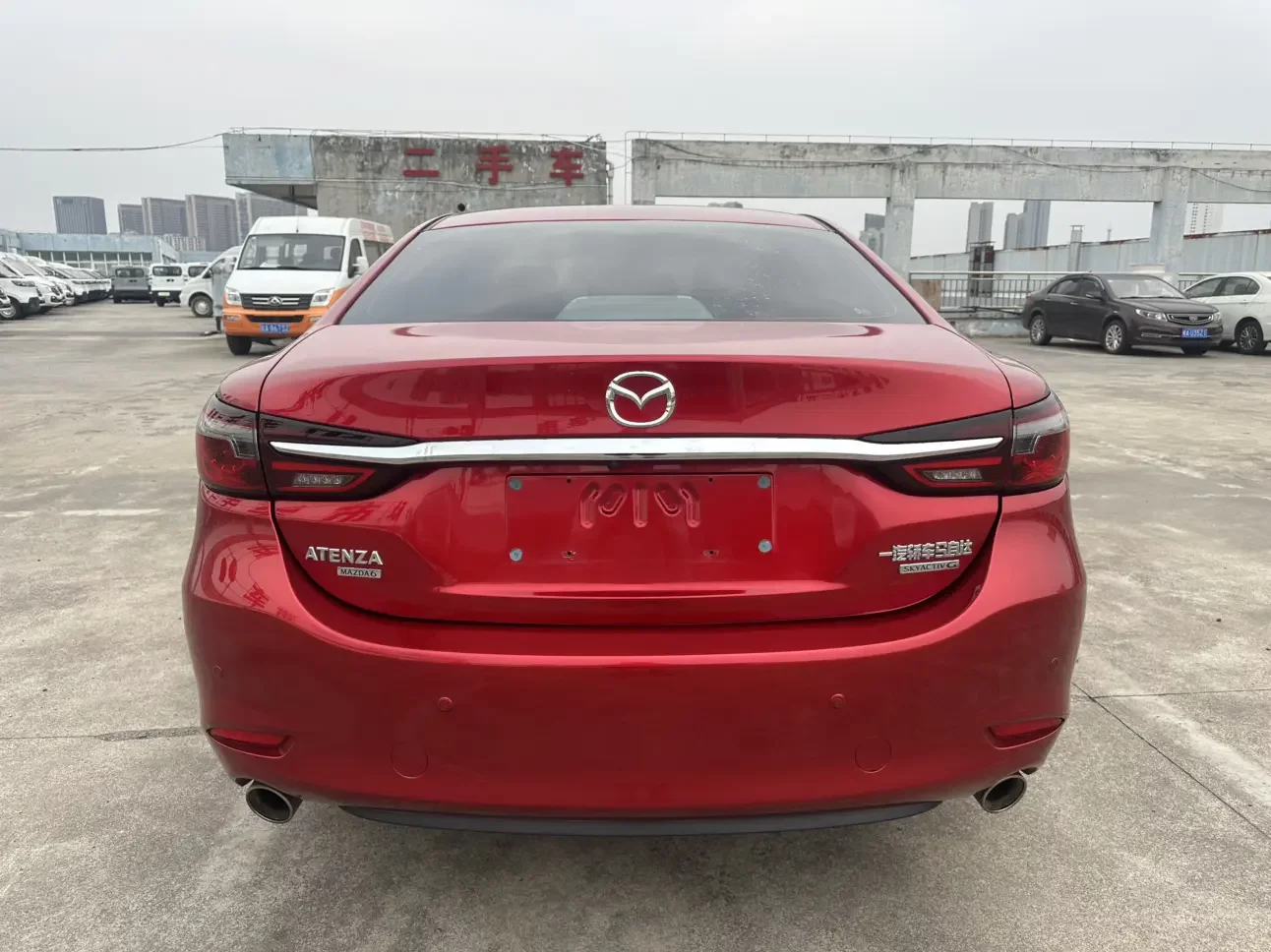 Mazda Atenza