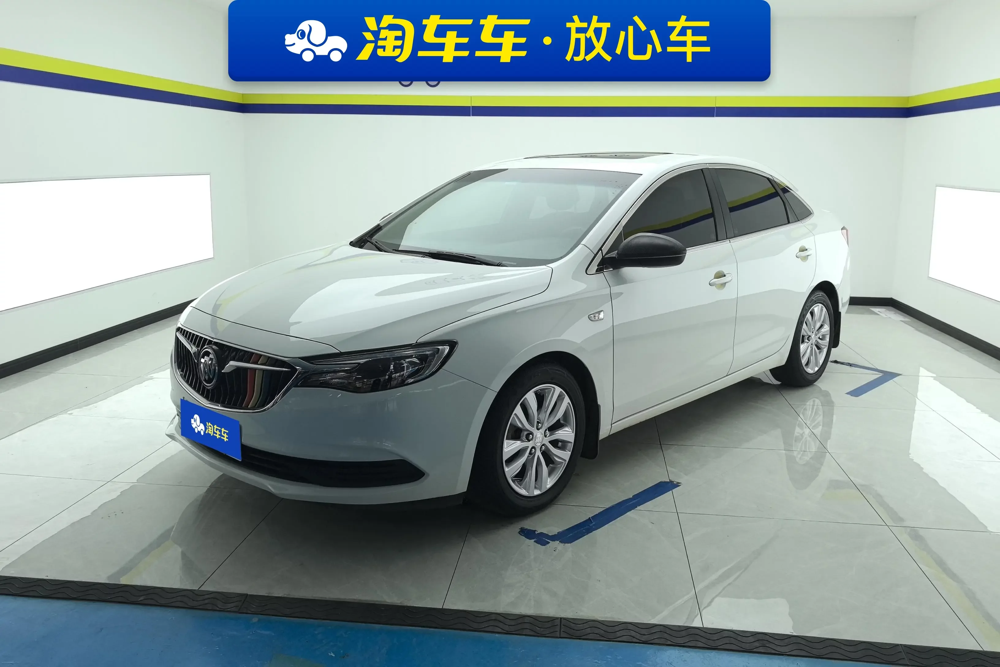 Buick Yinglang