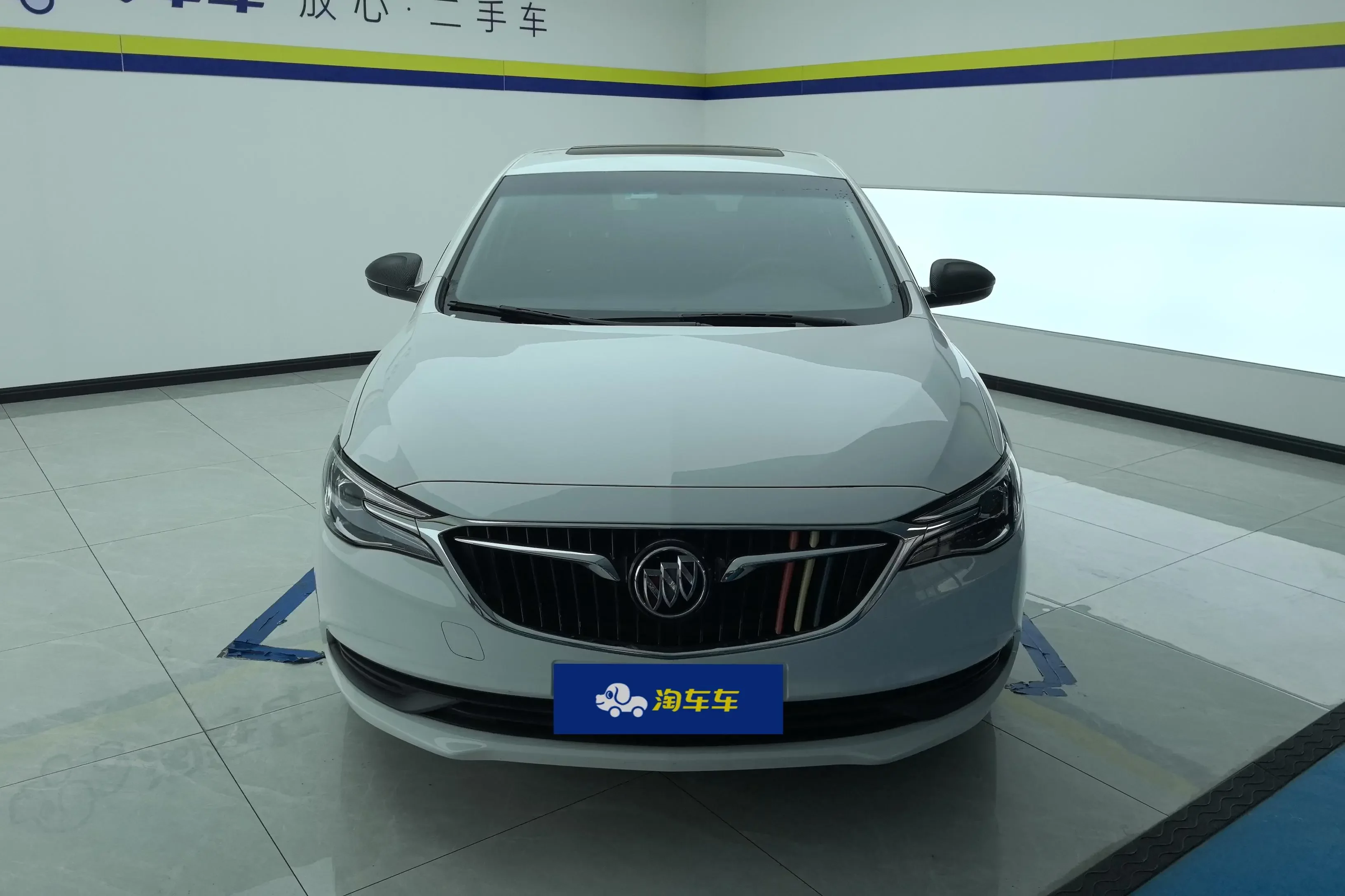 Buick Yinglang