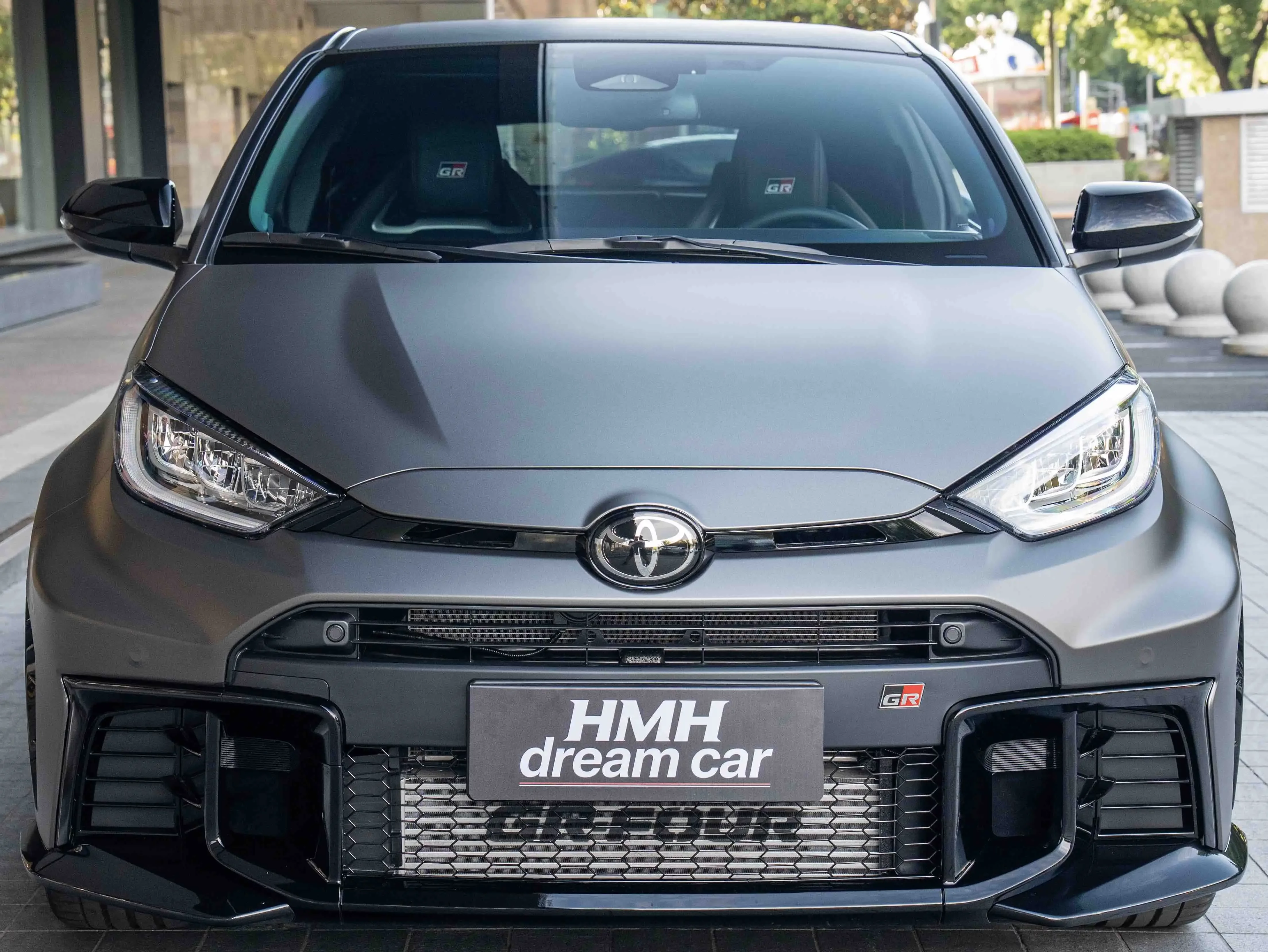 Toyota GR YARIS