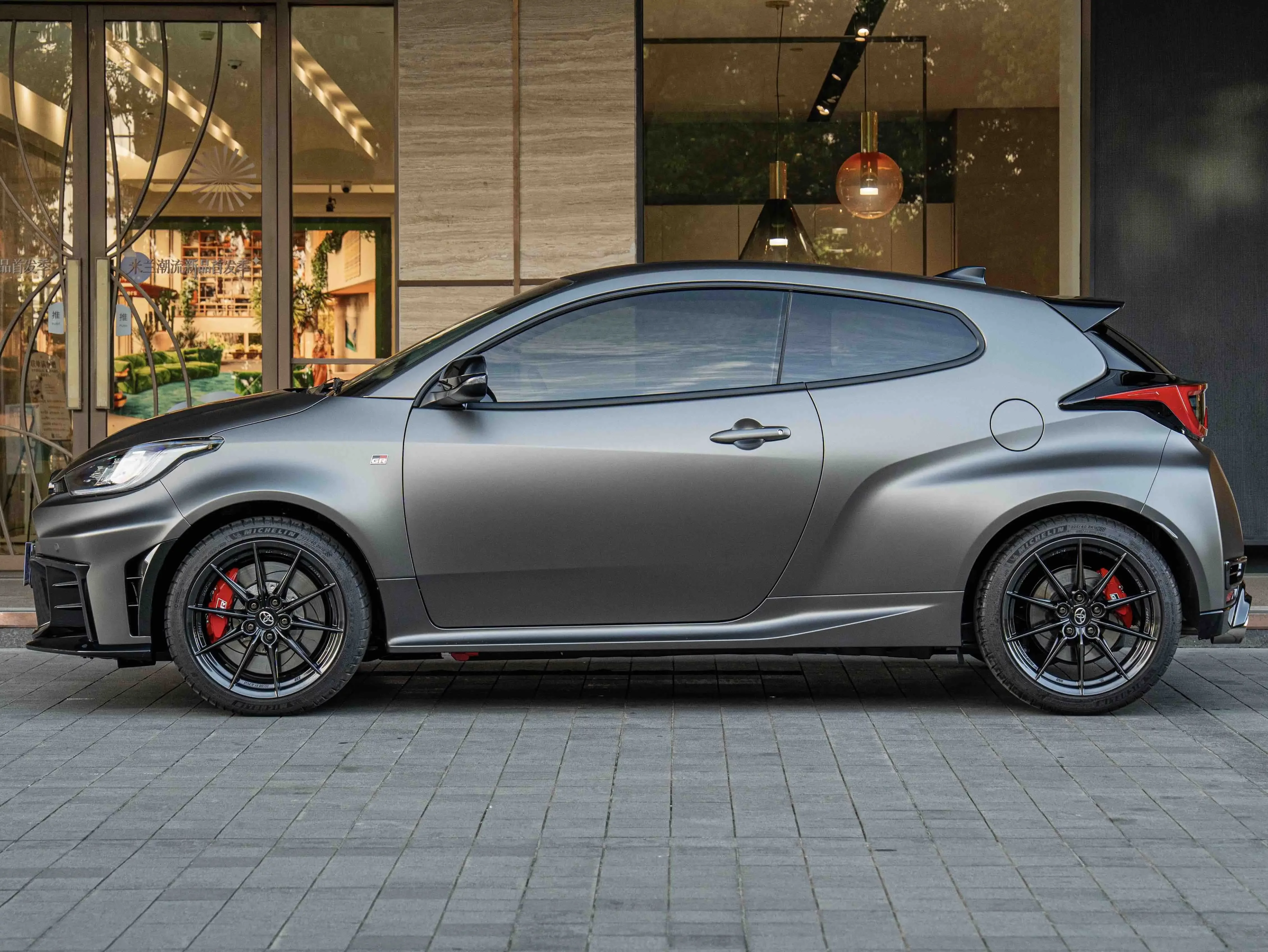 Toyota GR YARIS