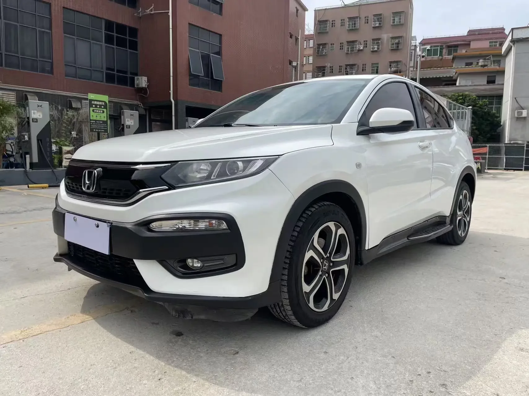Honda WR-V