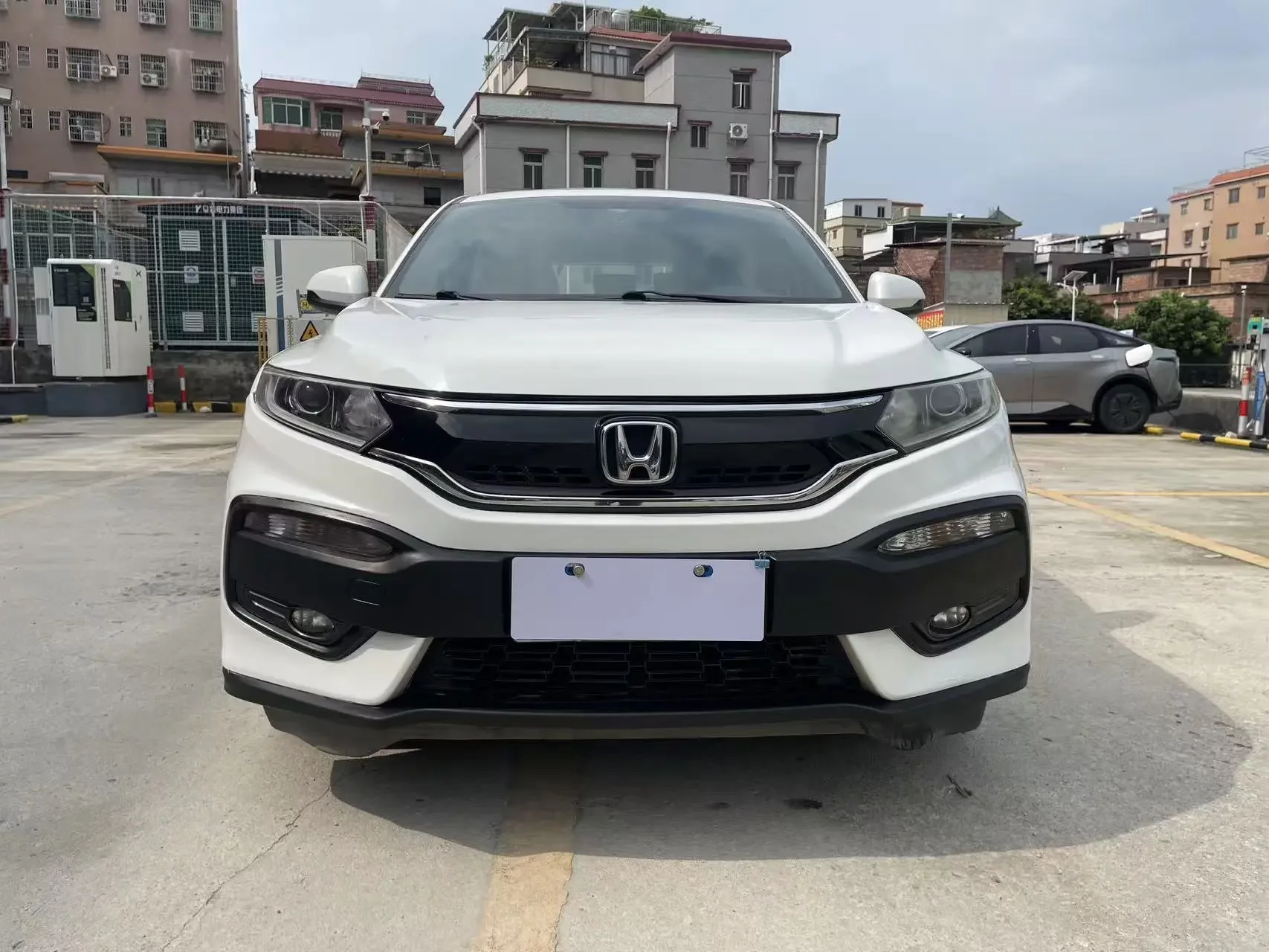 Honda WR-V