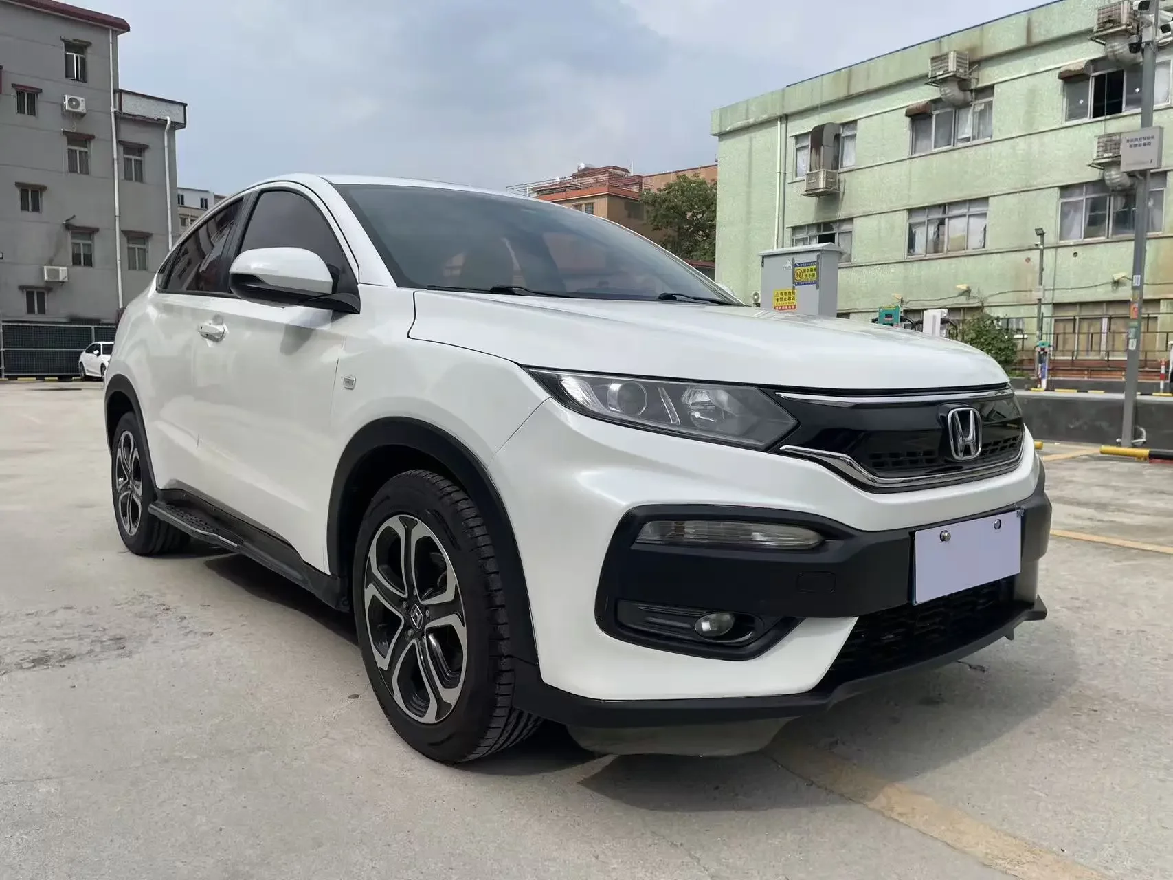 Honda WR-V