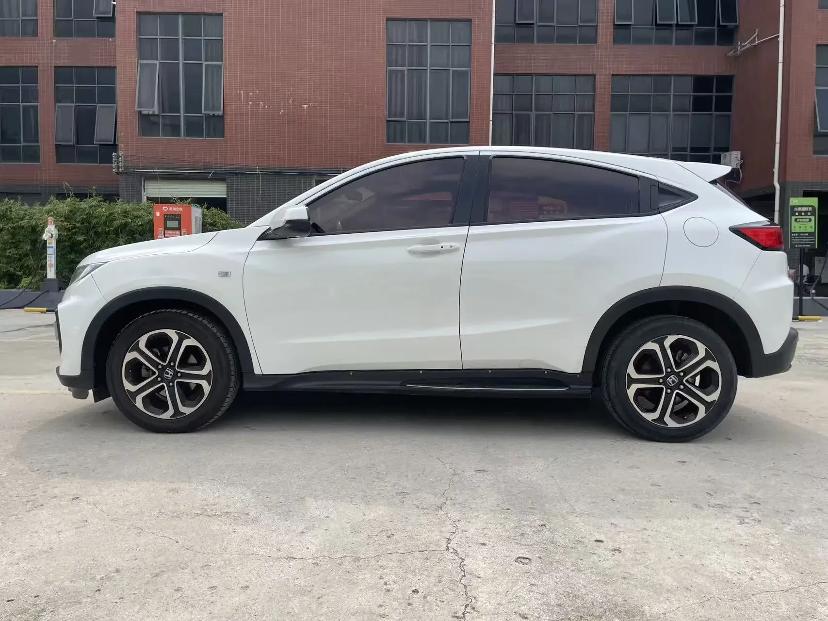 Honda WR-V