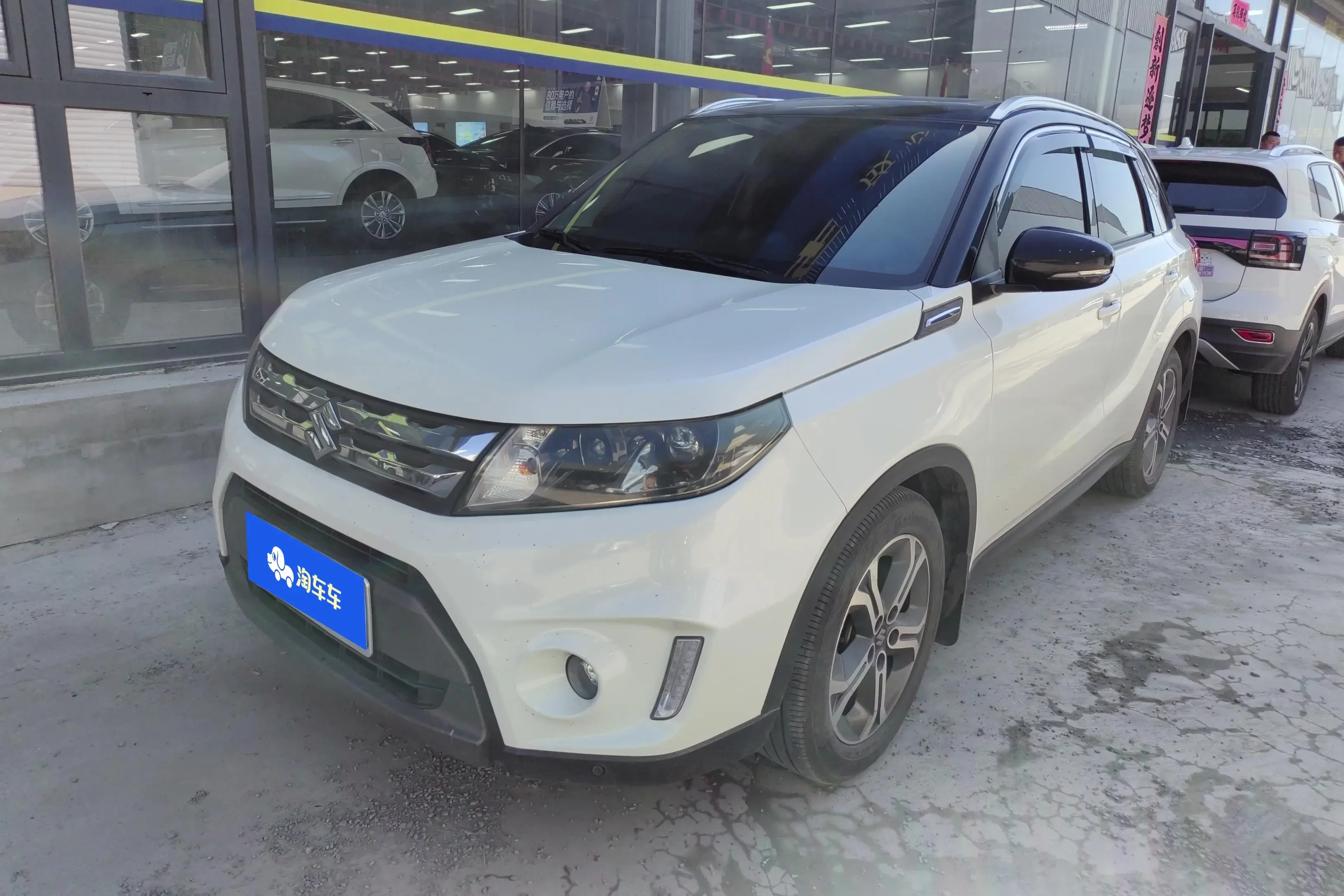 Suzuki Vitara