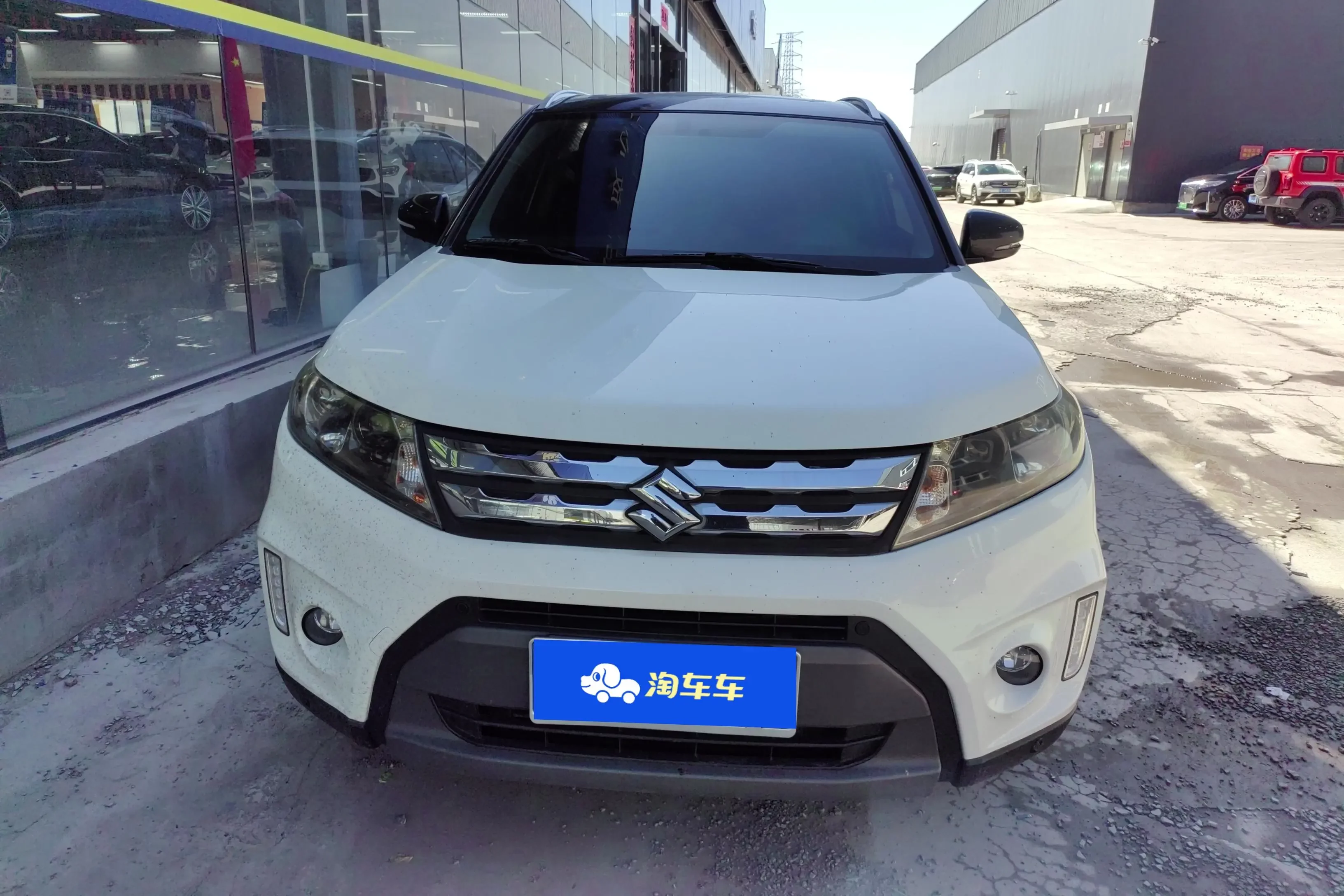 Suzuki Vitara