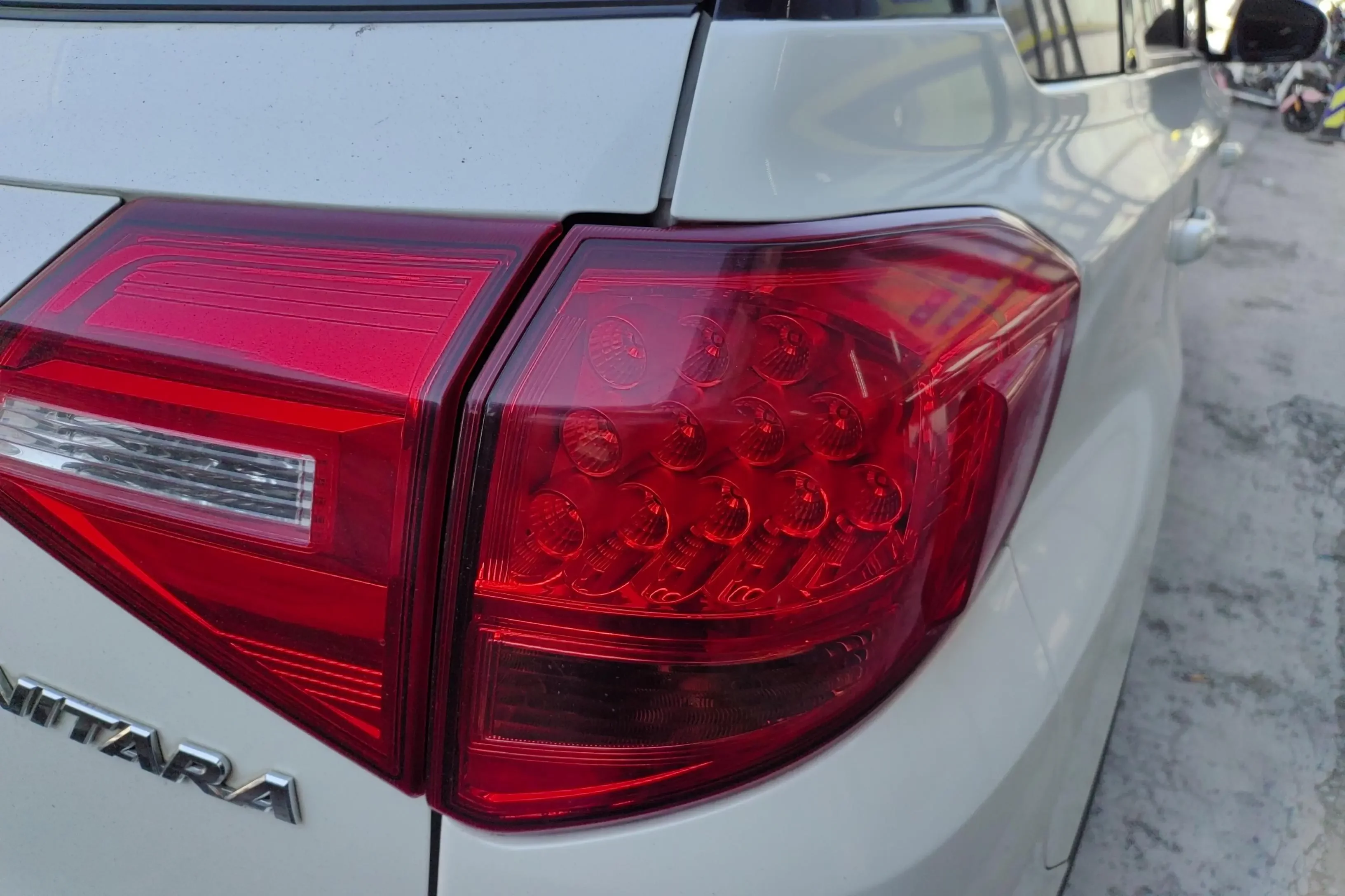 Suzuki Vitara